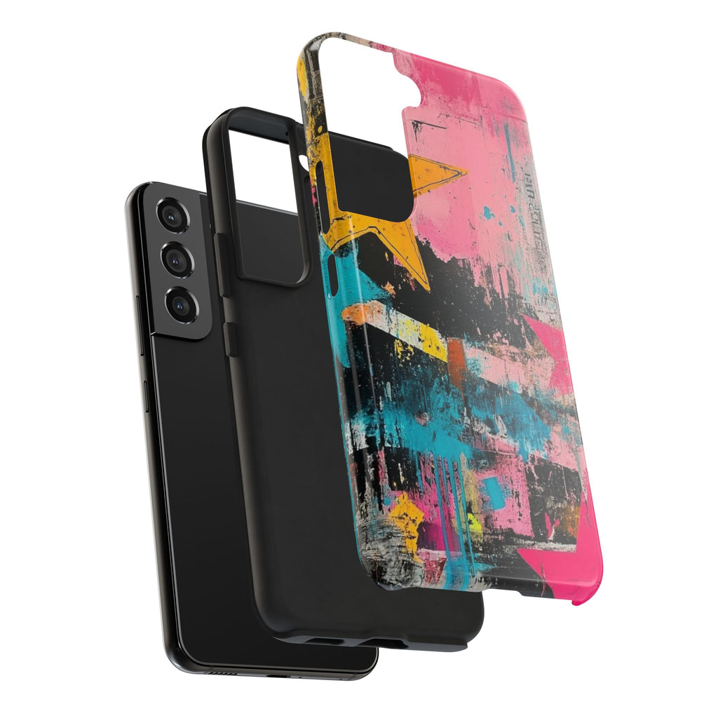 Colorful Graffiti Phone Case