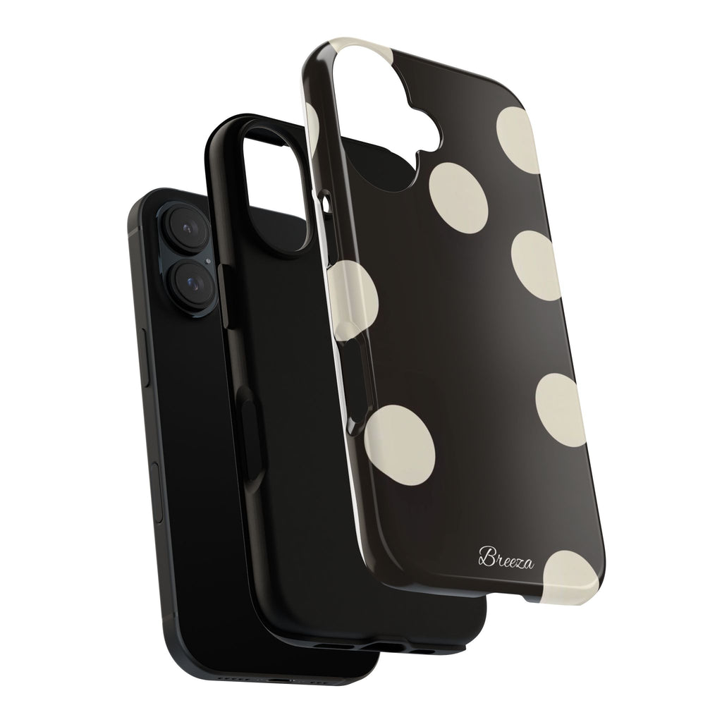 Stylish Polka Dot Phone Case