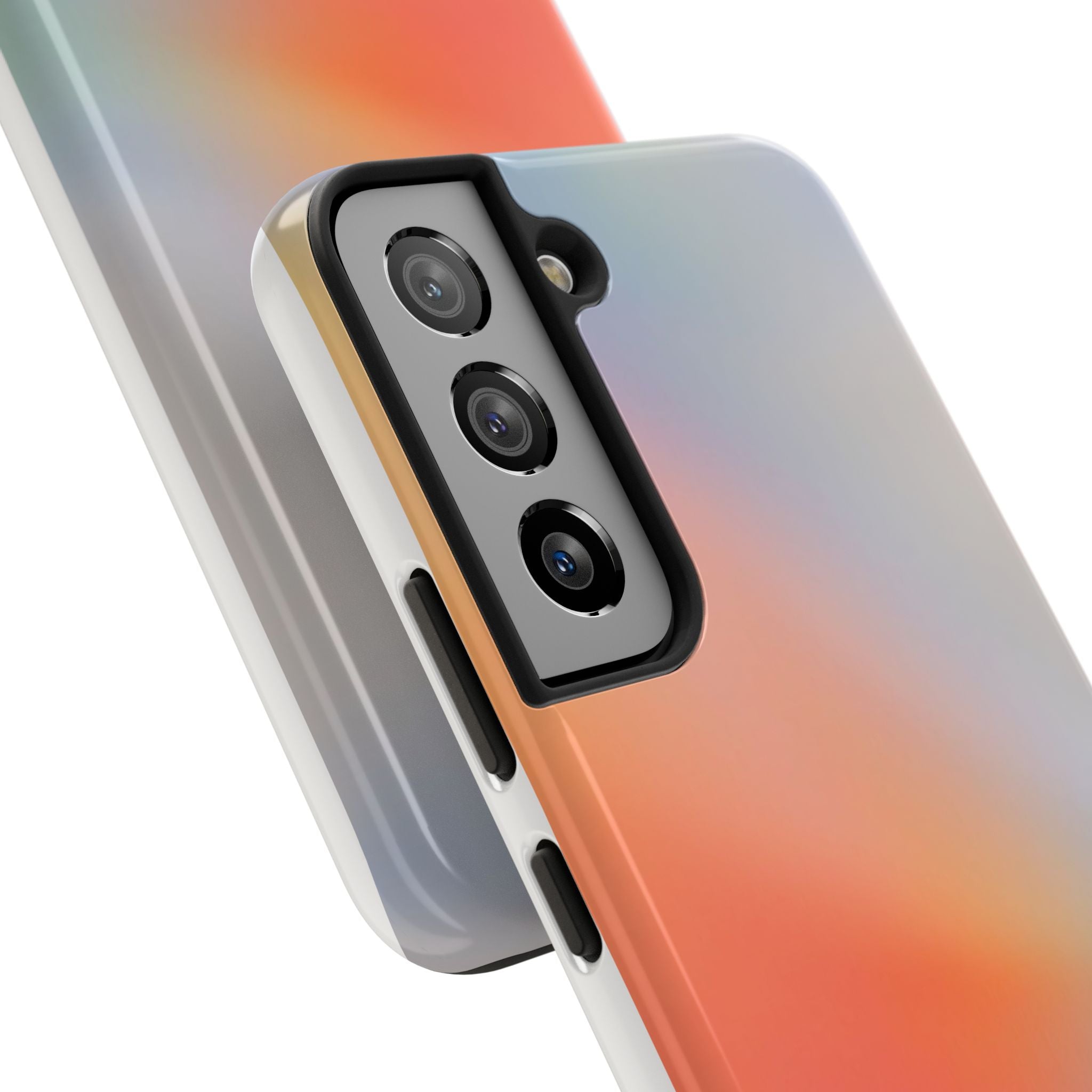 Pastel Vibrant Tough Phone Case