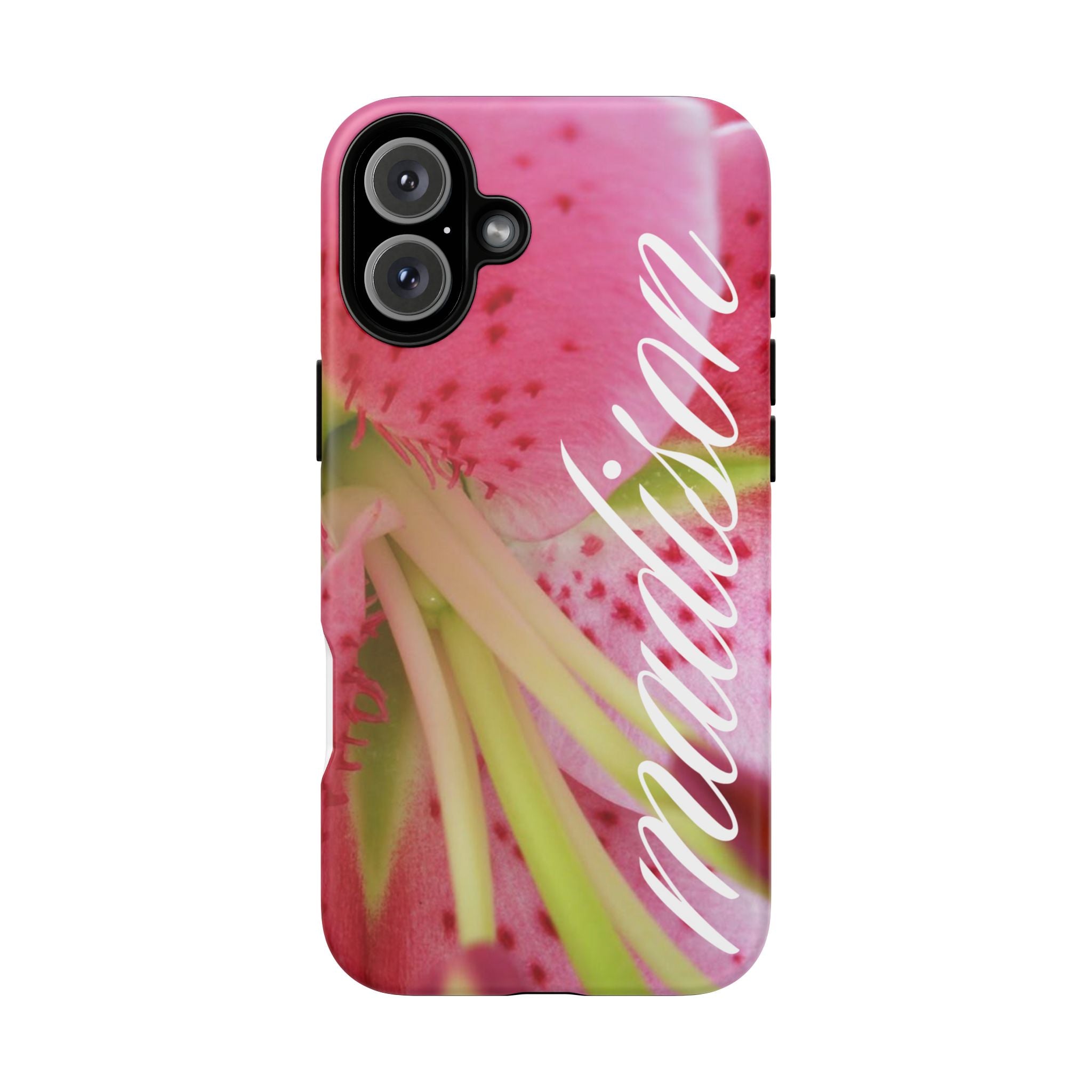 Madison Custom Phone Case