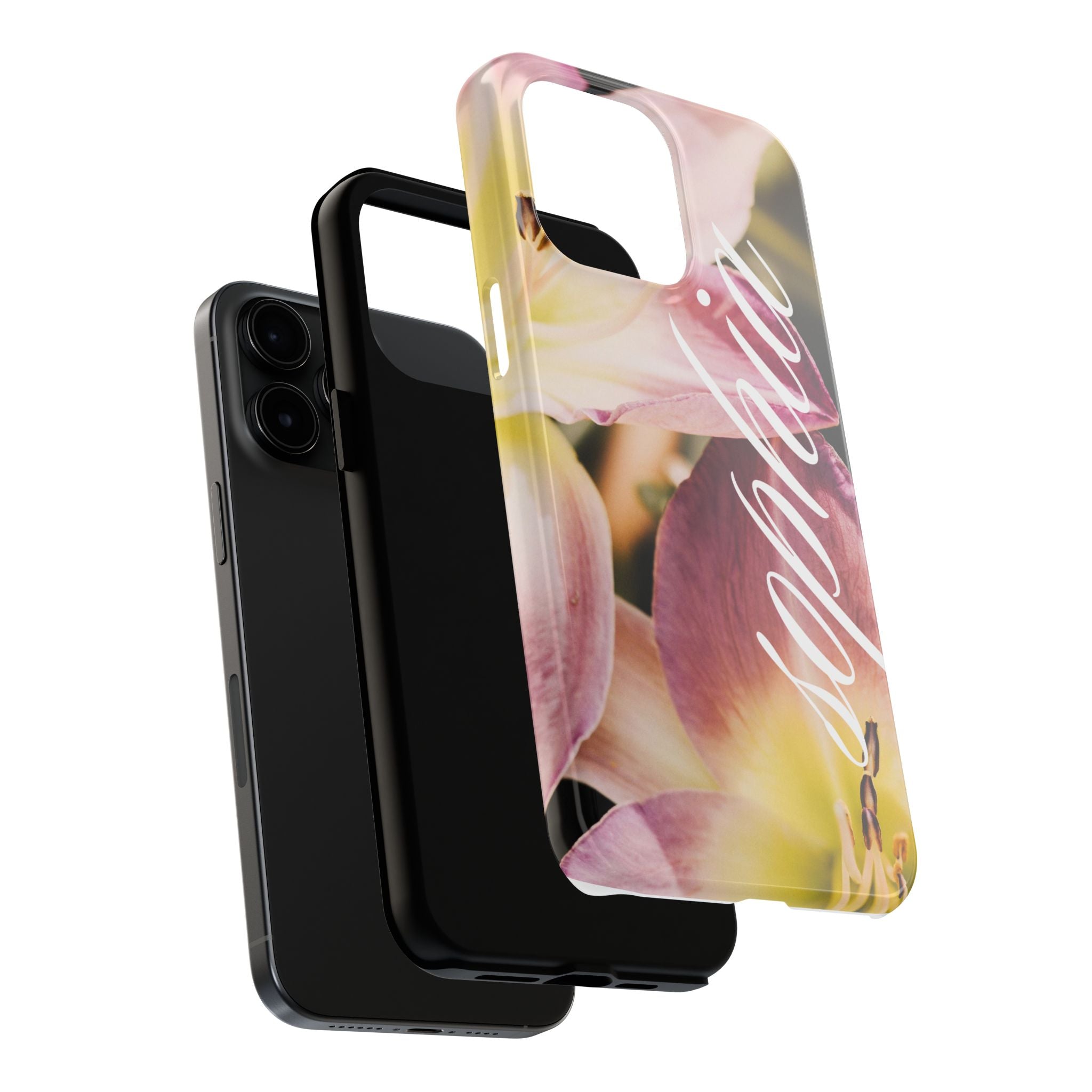 Sophia Personalized Name Phone Case