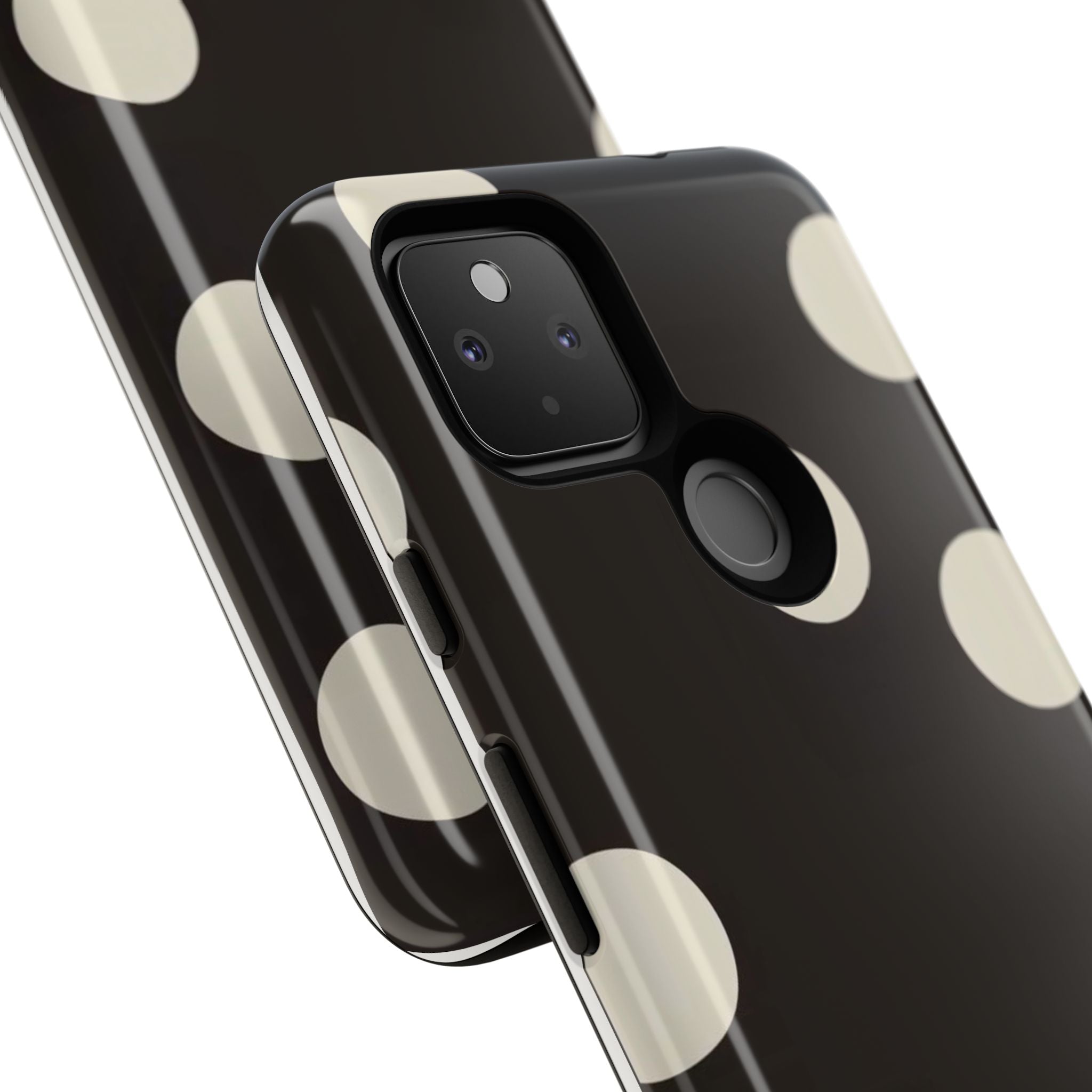 Stylish Polka Dot Phone Case
