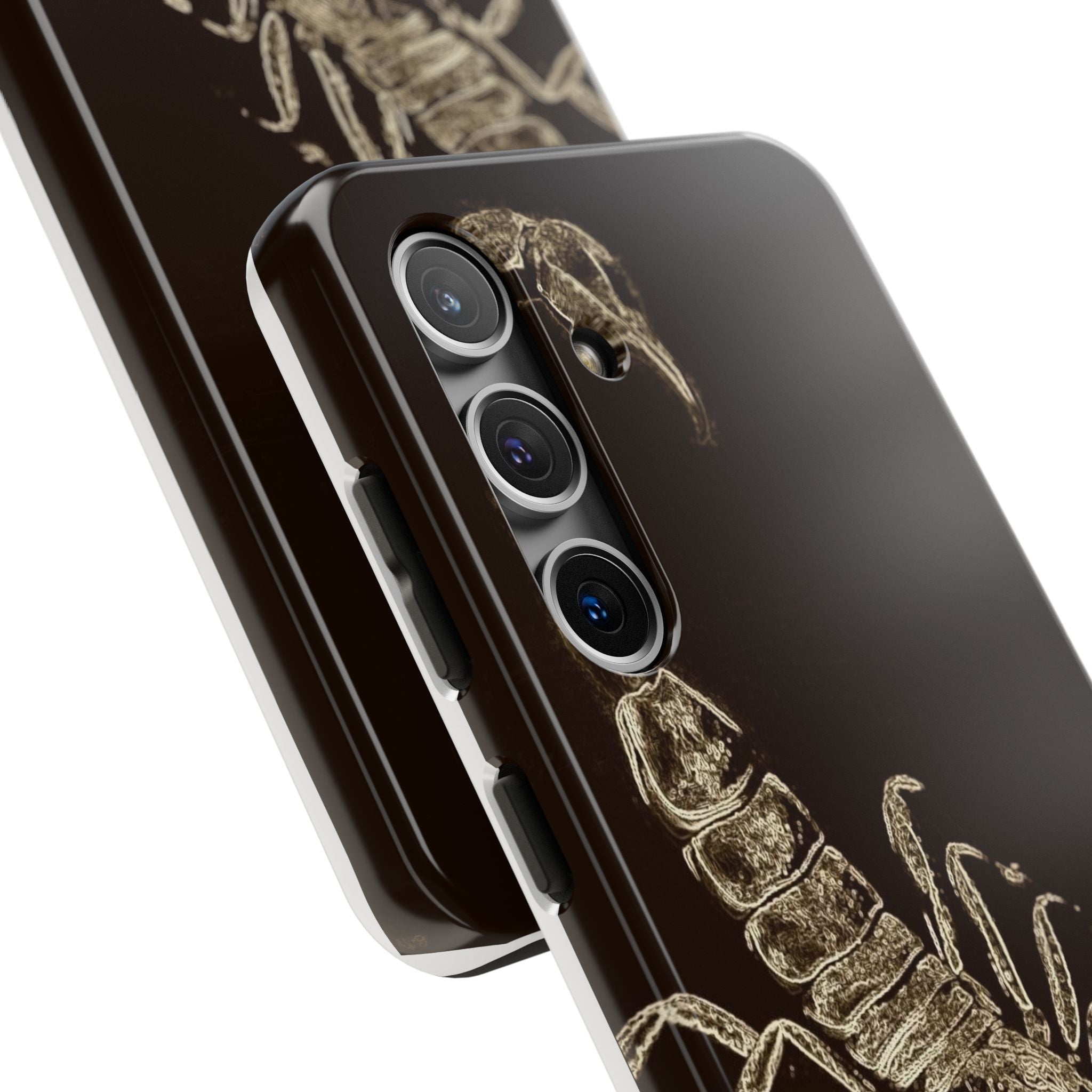 Brown Scorpion Phone Case