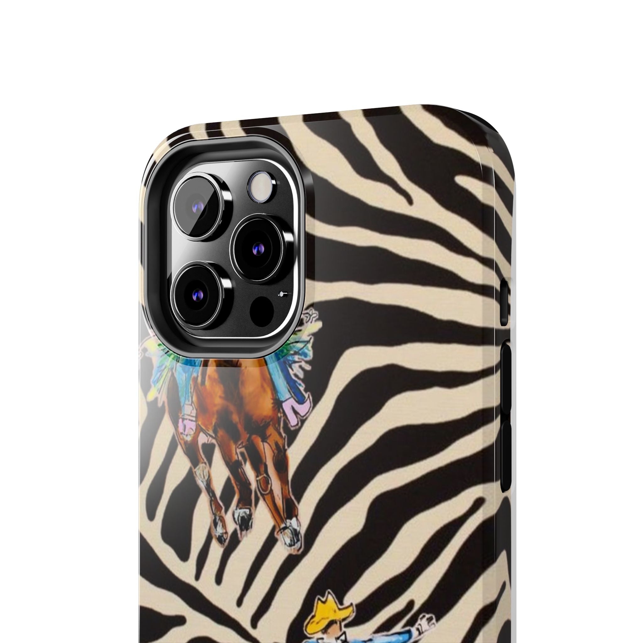 Western Rodeo Phone Case