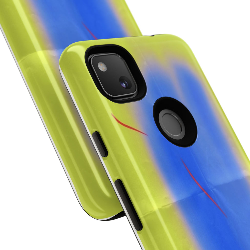 Vibrant Aura Phone Case