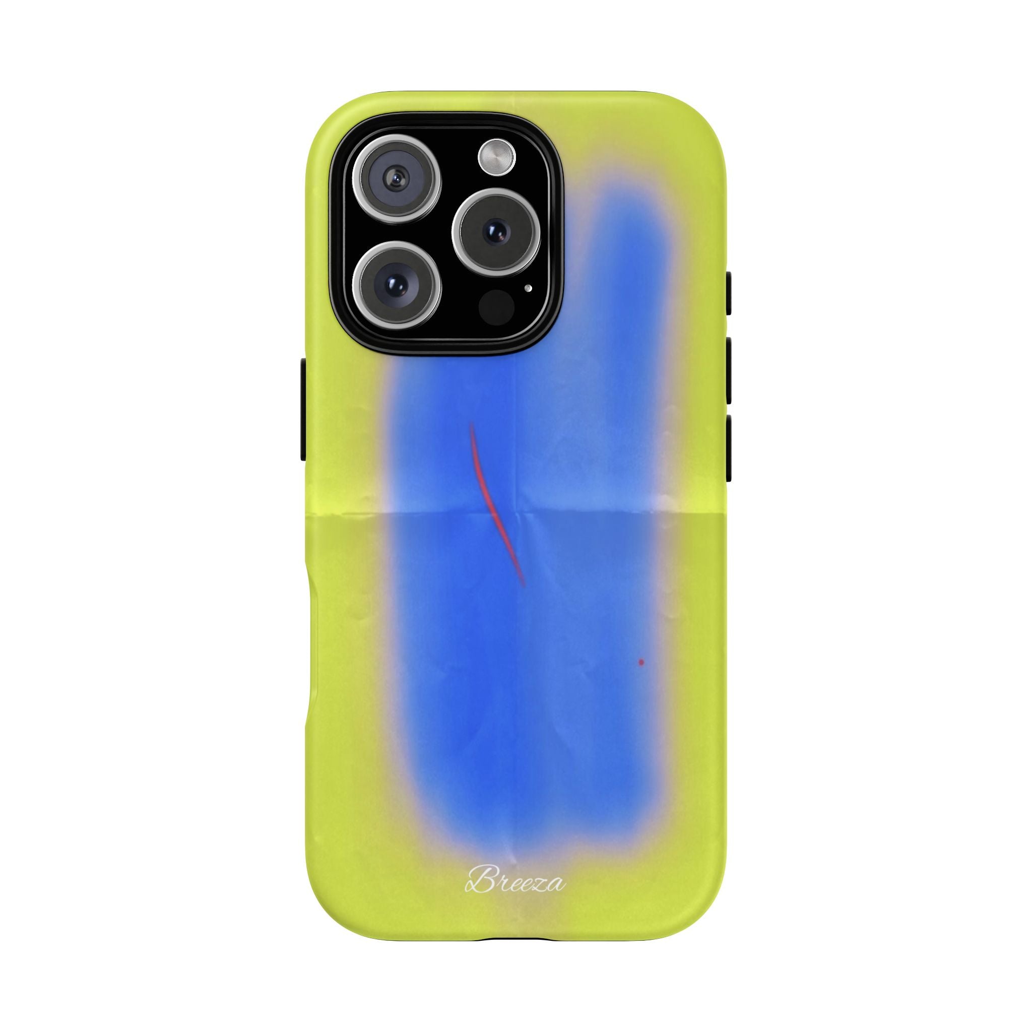 Vibrant Aura Phone Case