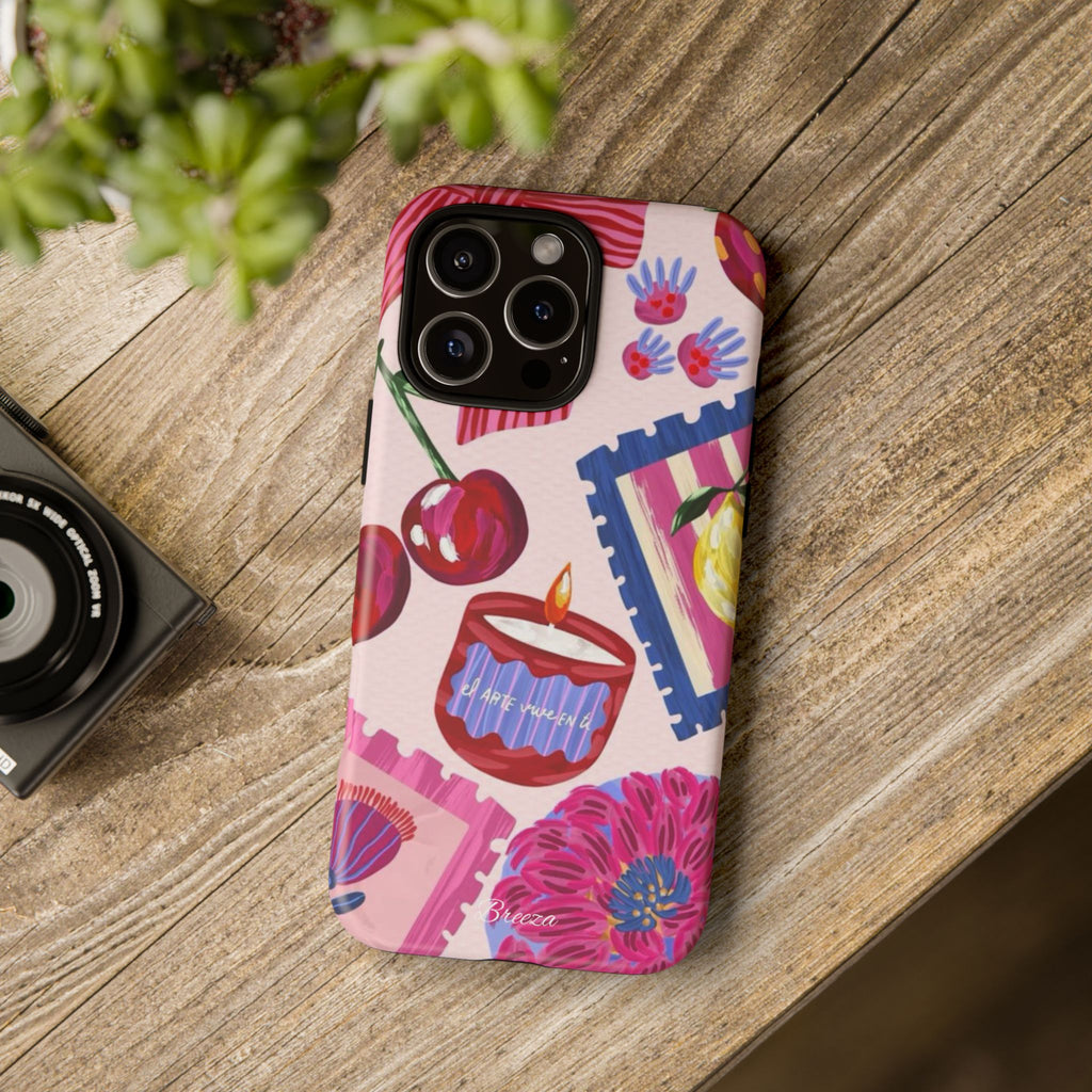 Colorful Phone Case