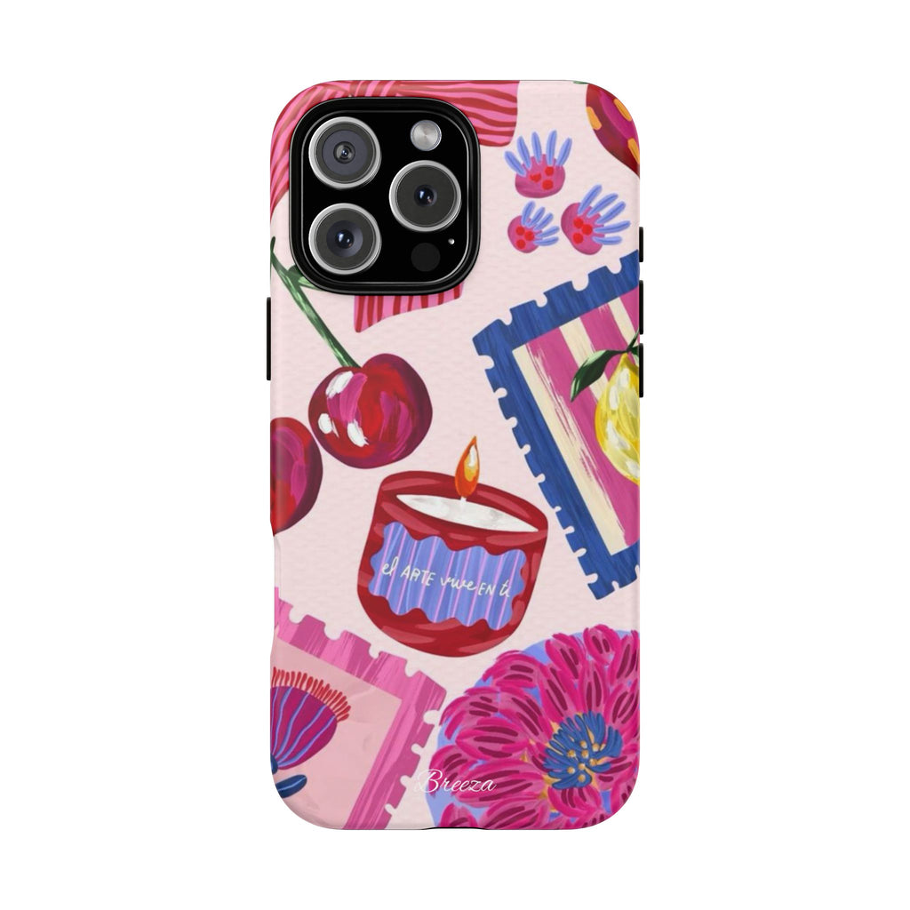 Colorful Phone Case