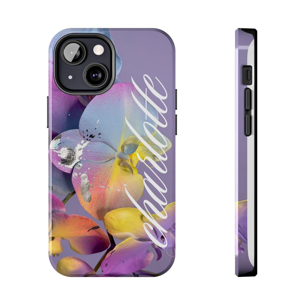 Charlotte Custom Phone Case
