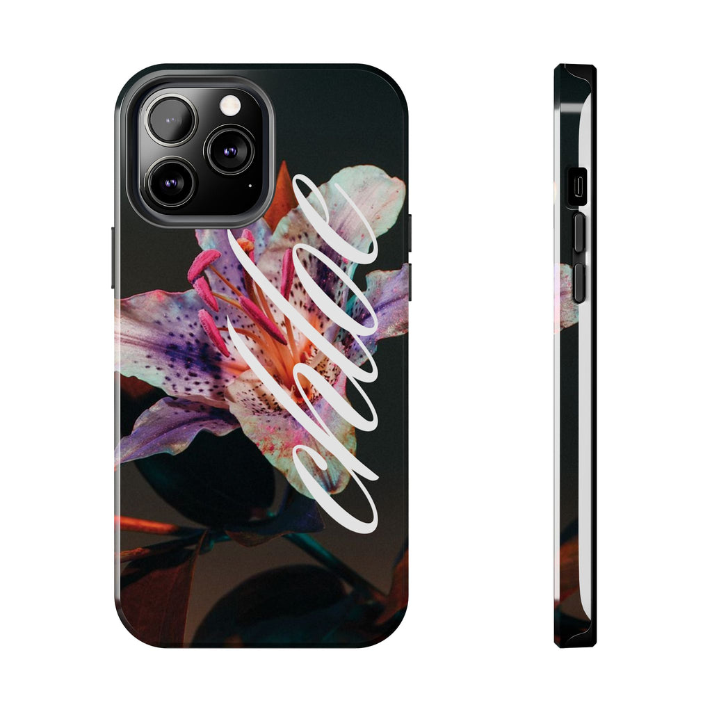 Chloe Custom Phone Case