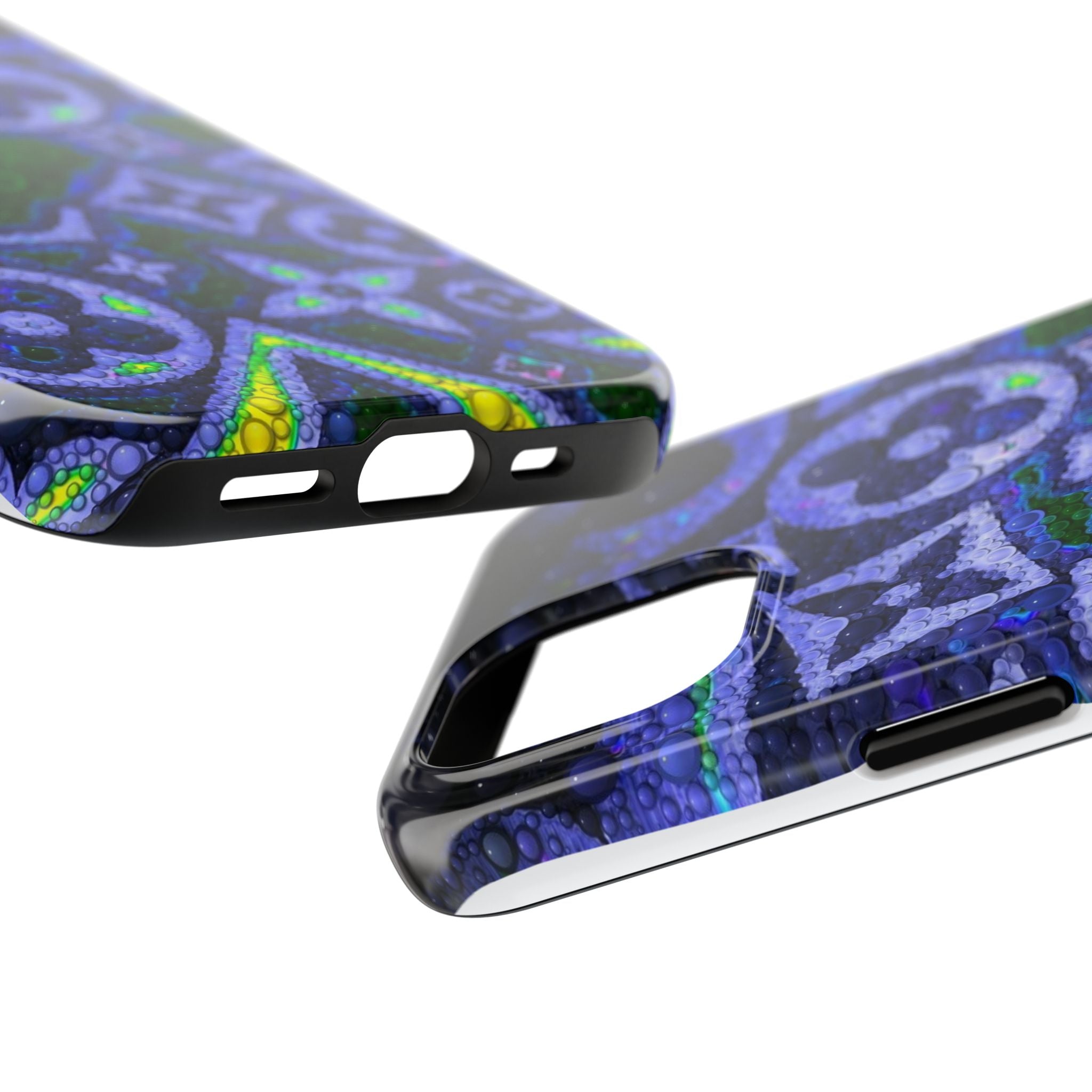 LV Inspired Phone Case