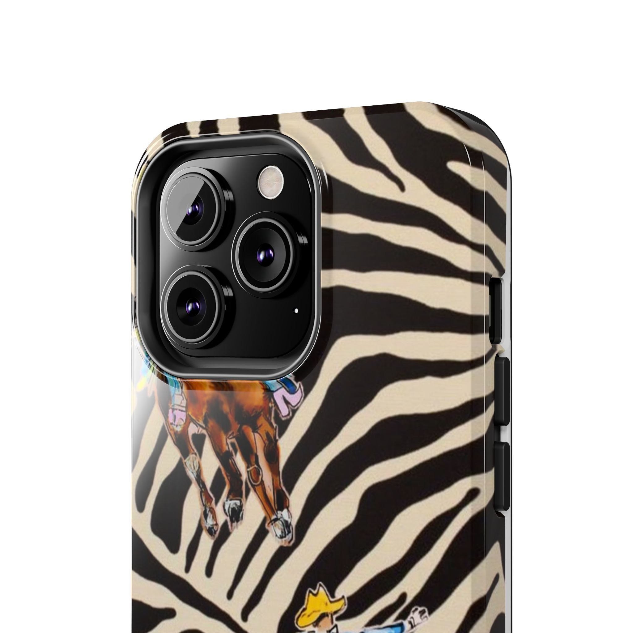 Western Rodeo Phone Case