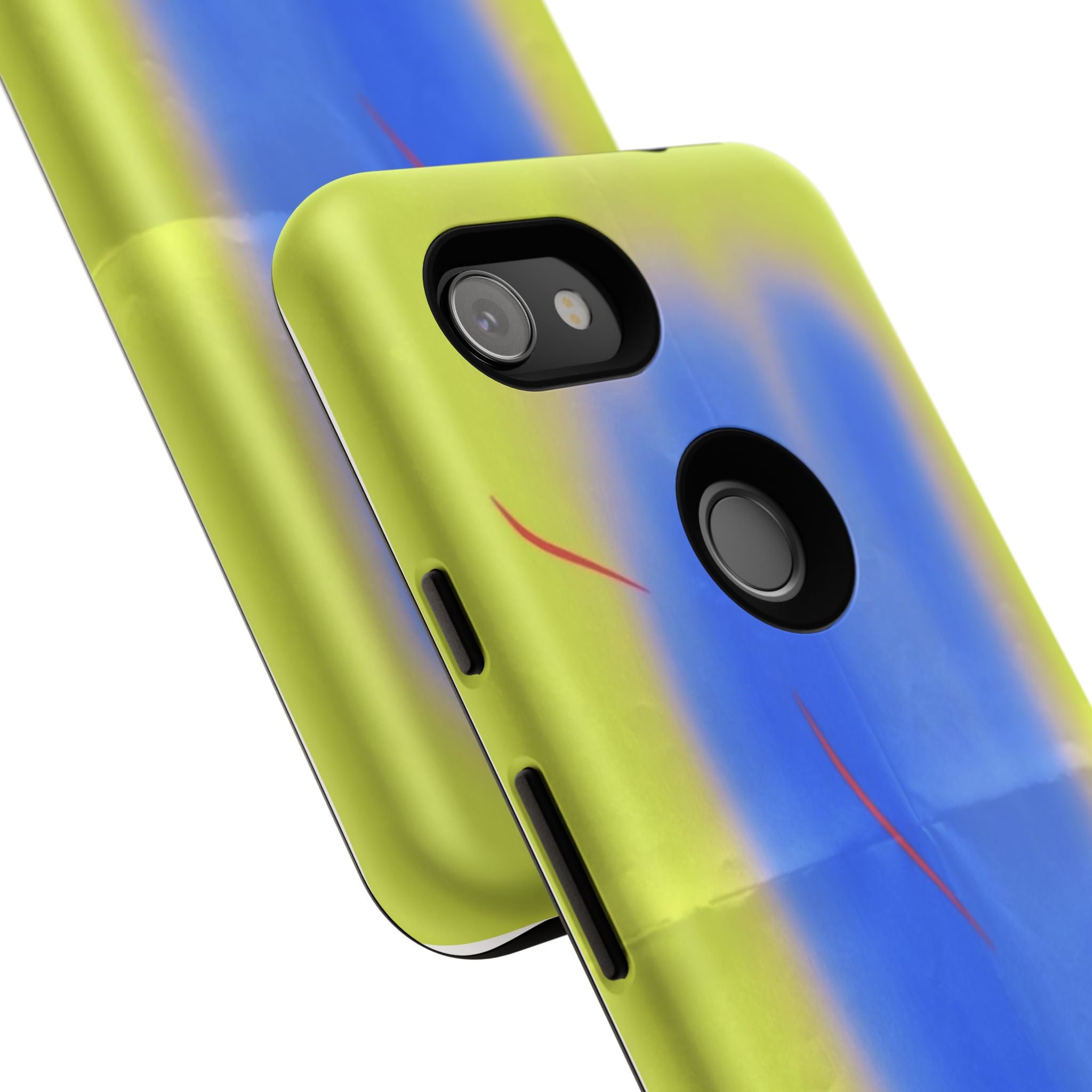 Vibrant Aura Phone Case