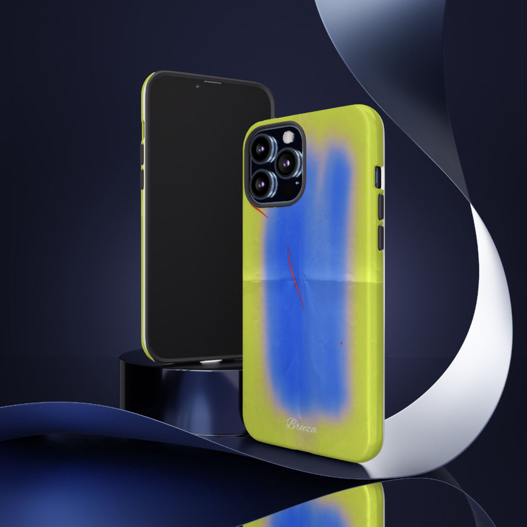 Vibrant Aura Phone Case