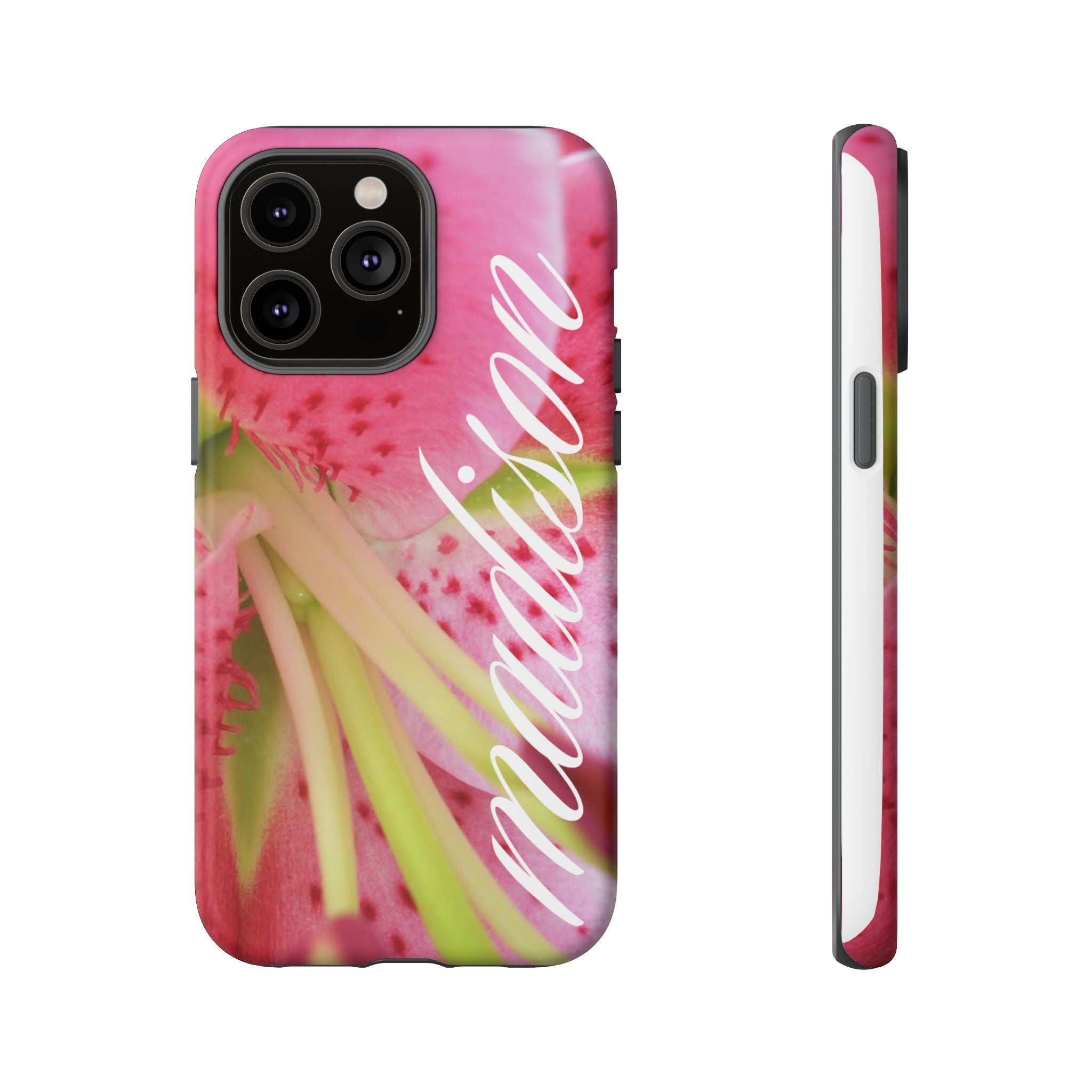 Madison Custom Phone Case
