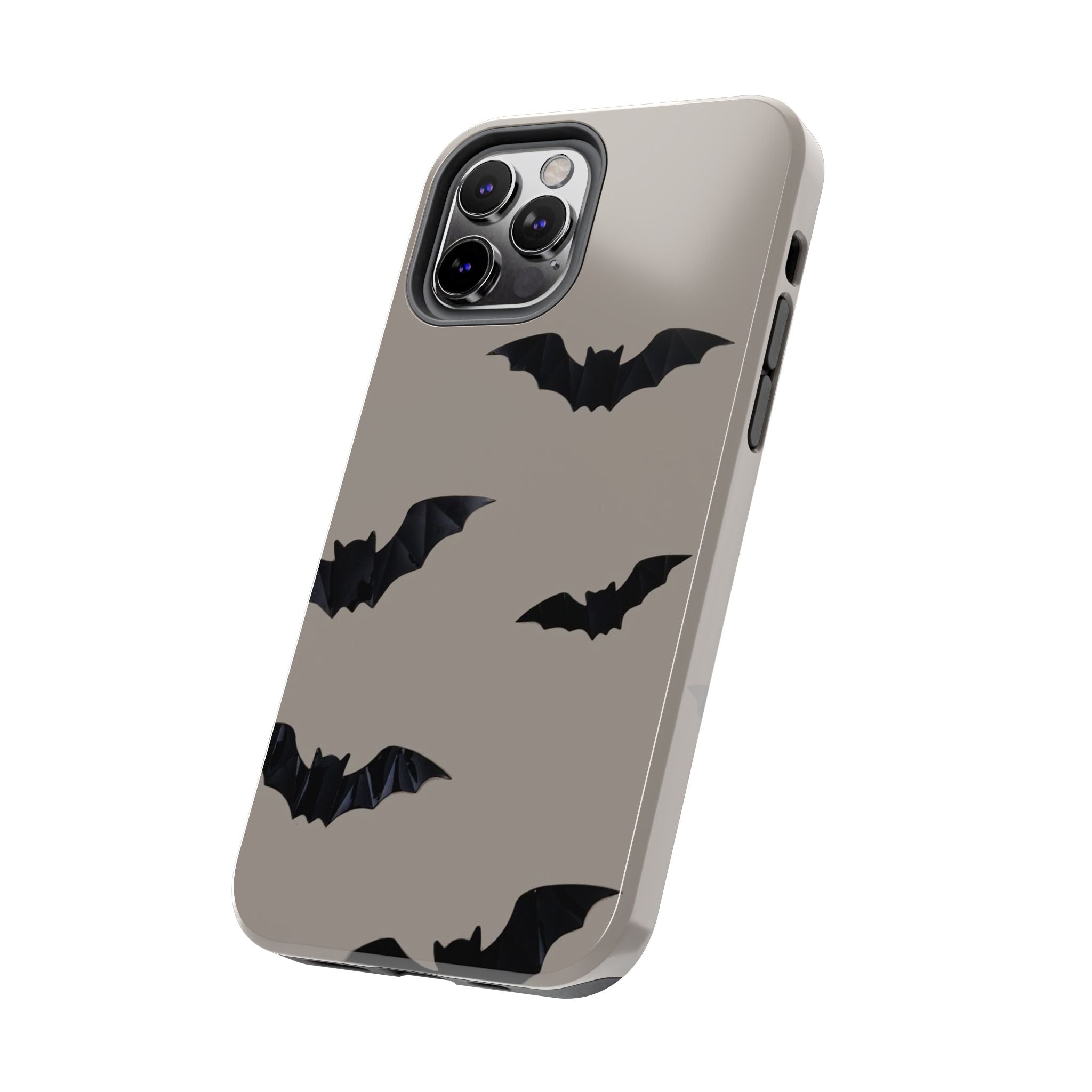 Spooky Bat Phone Case