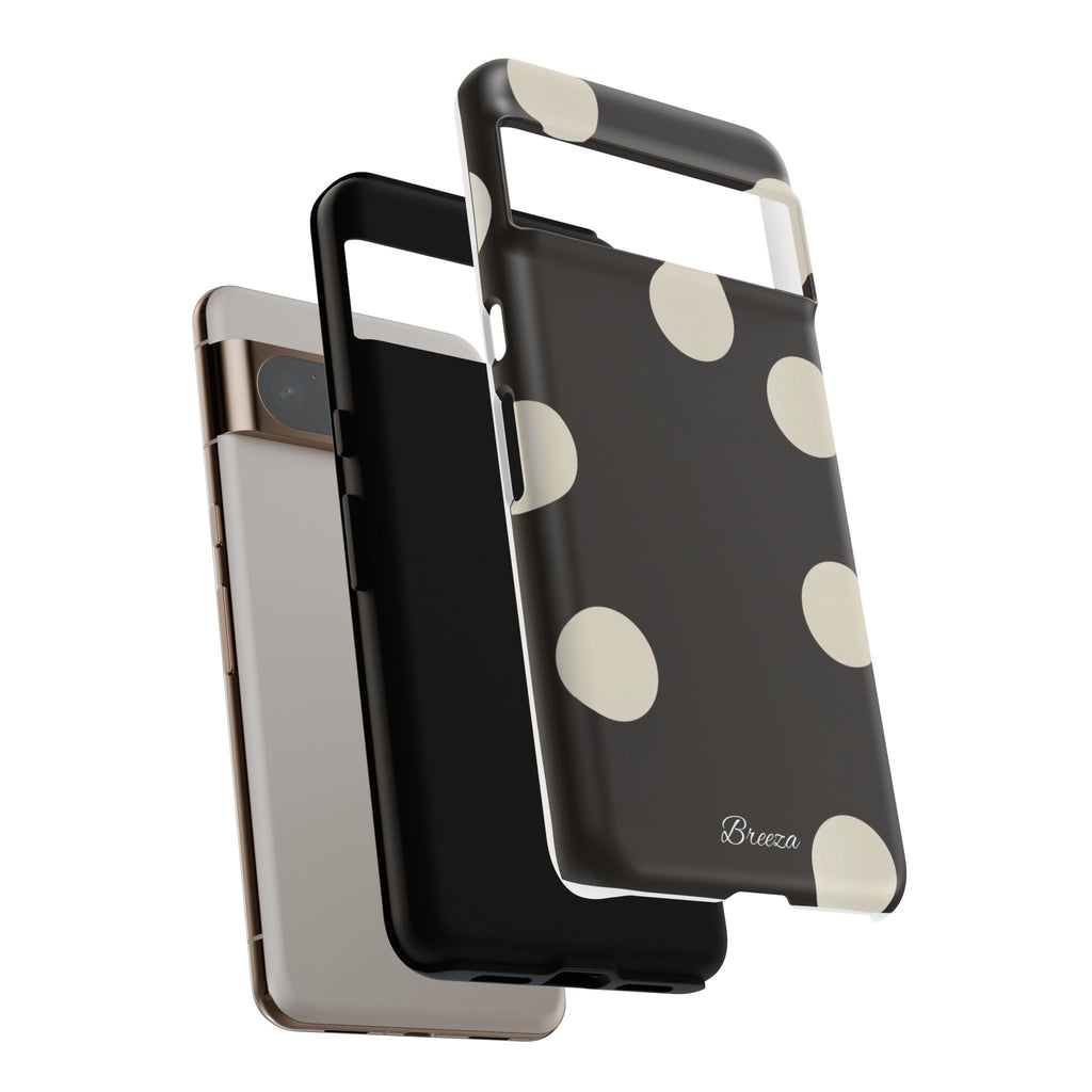 Stylish Polka Dot Phone Case