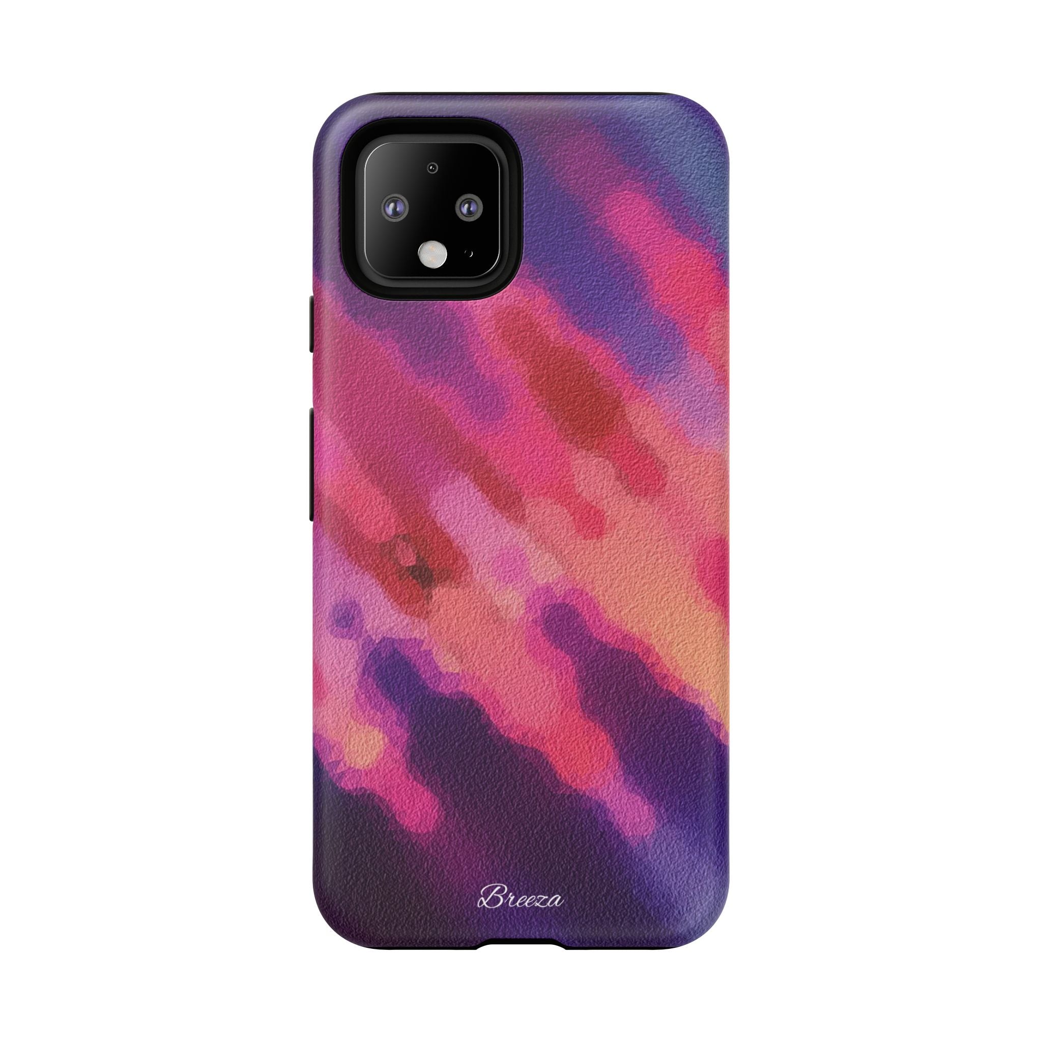 Colorful Cell Phone Cover