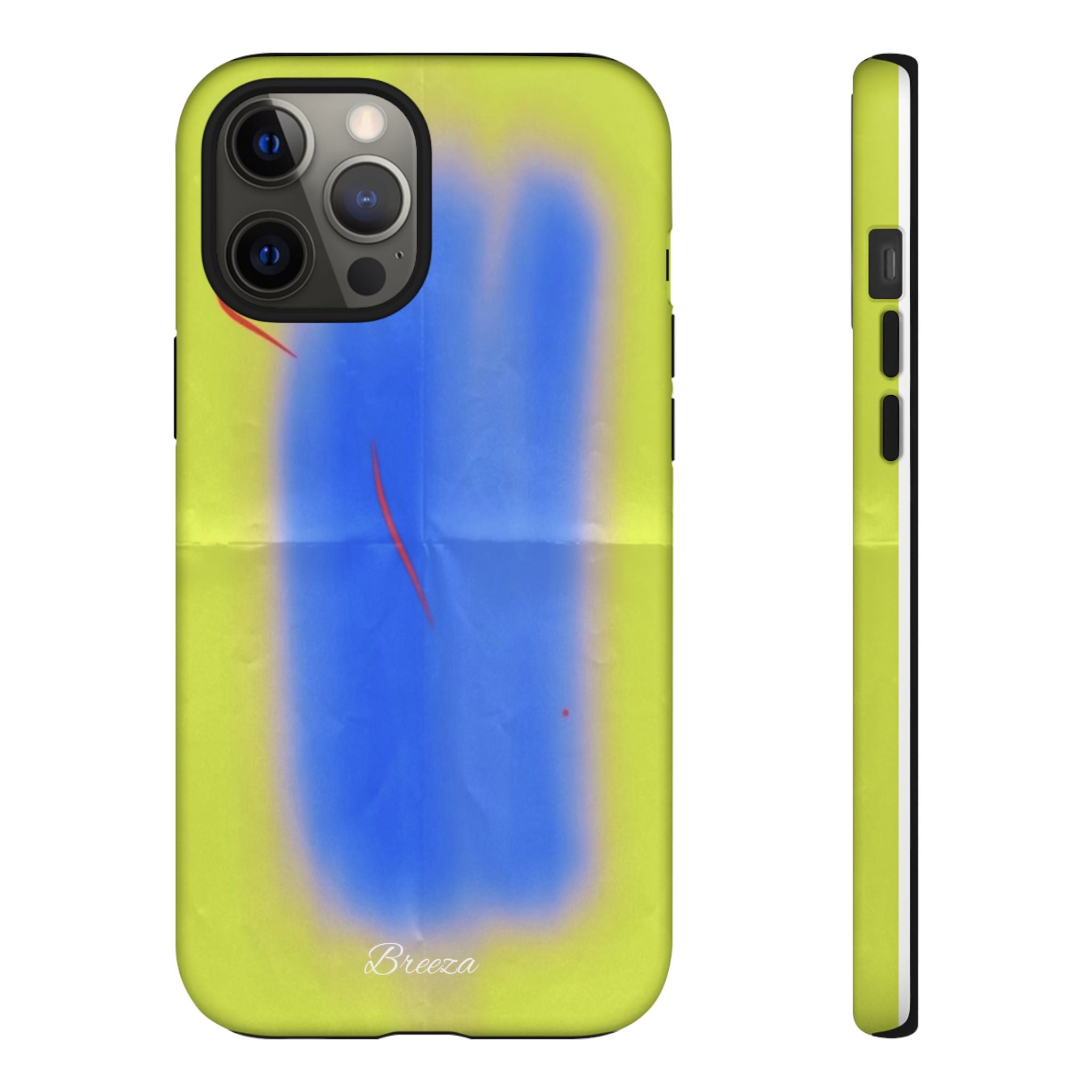 Vibrant Aura Phone Case