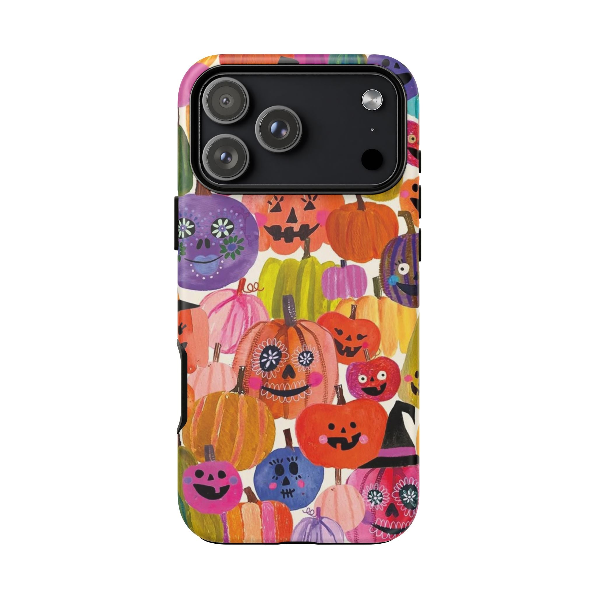 Spooky Pumpkin Phone Case