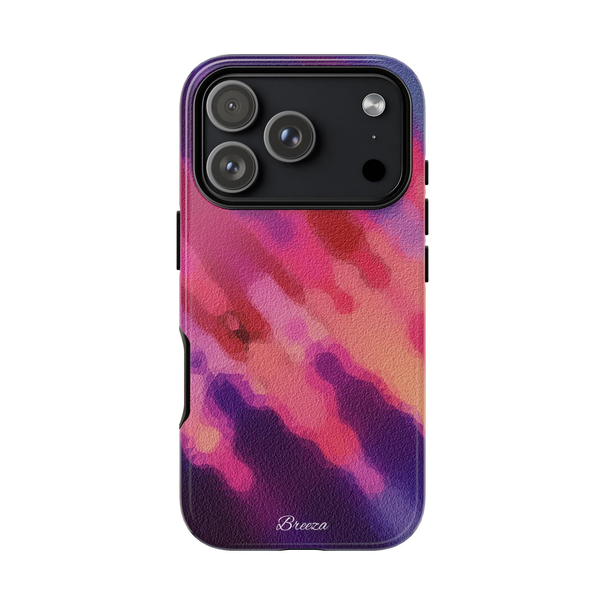 Colorful Cell Phone Cover