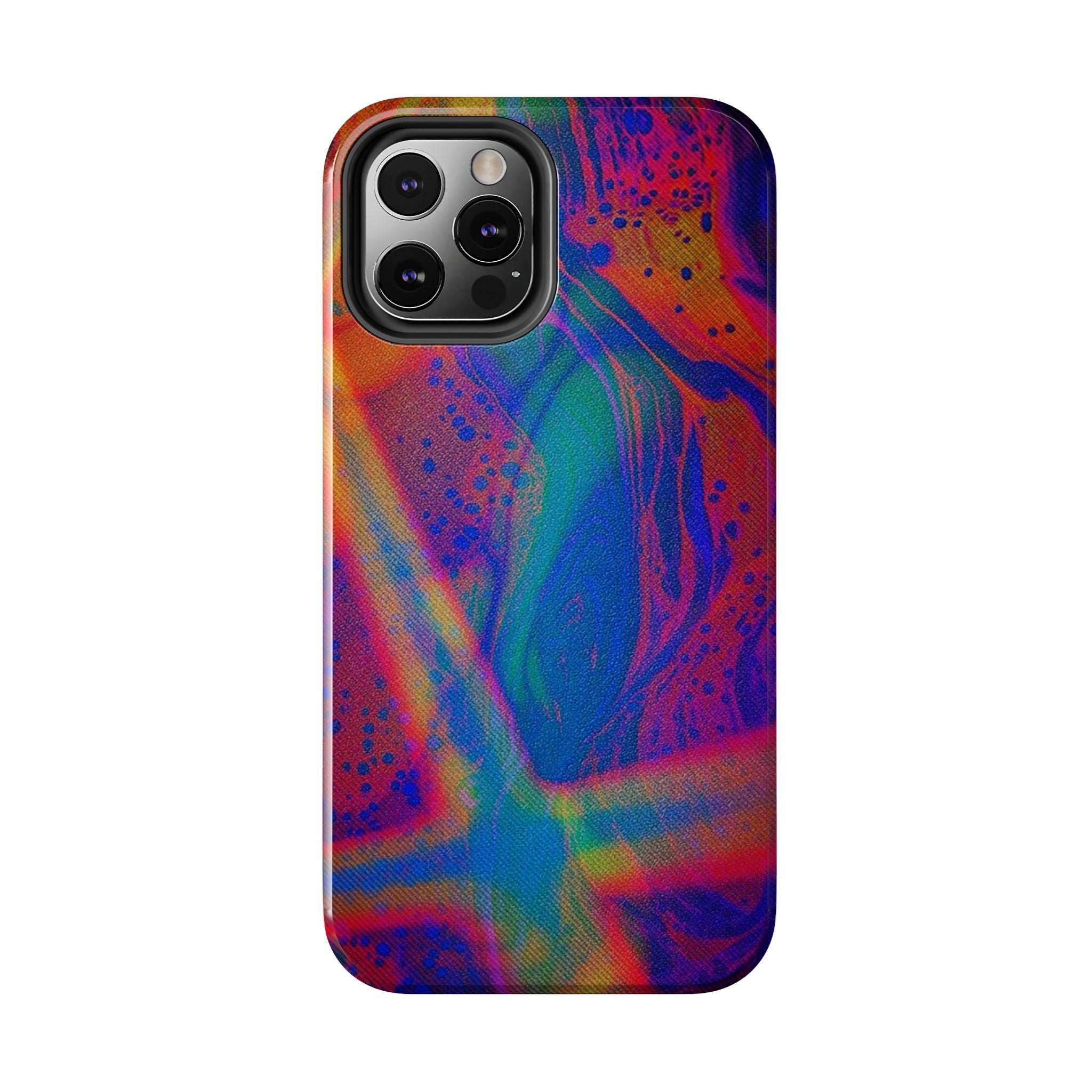 Vibrant Cross Phone Case