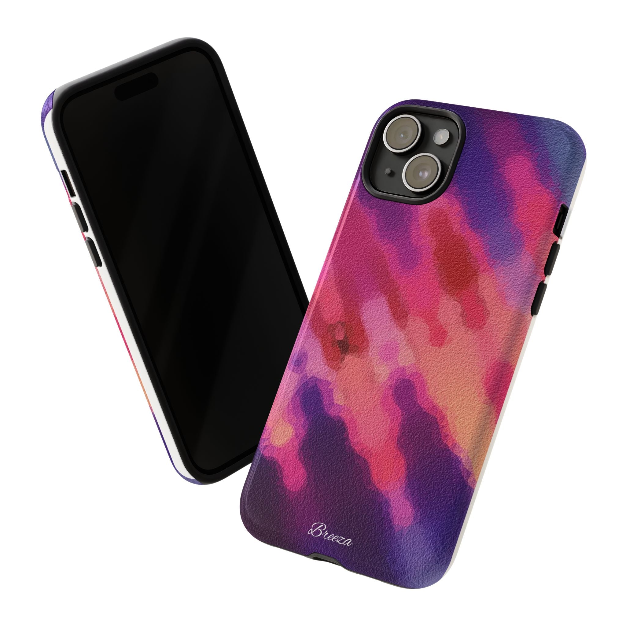 Colorful Cell Phone Cover