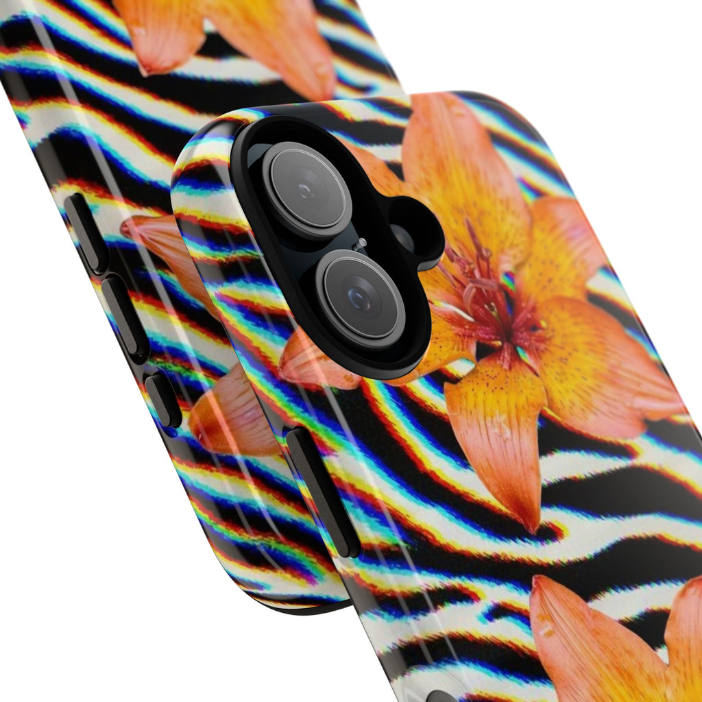 Chaos Floral Phone Case