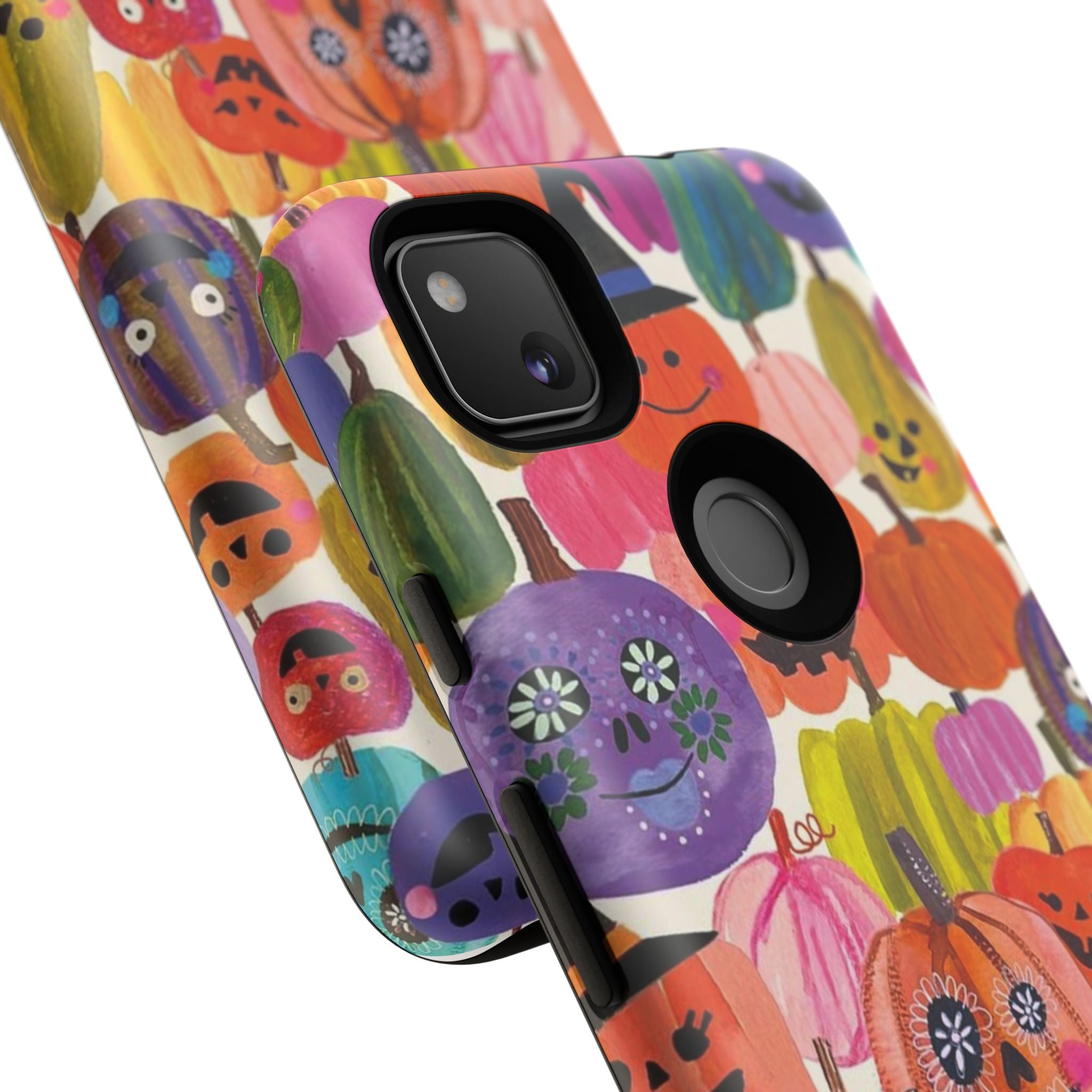 Spooky Pumpkin Phone Case
