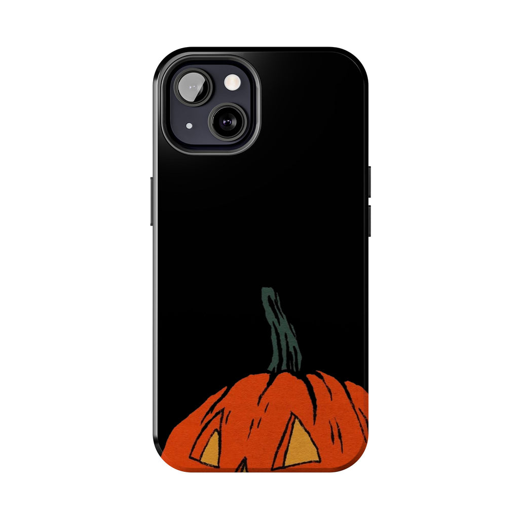 Halloween Pumpkin Phone Case