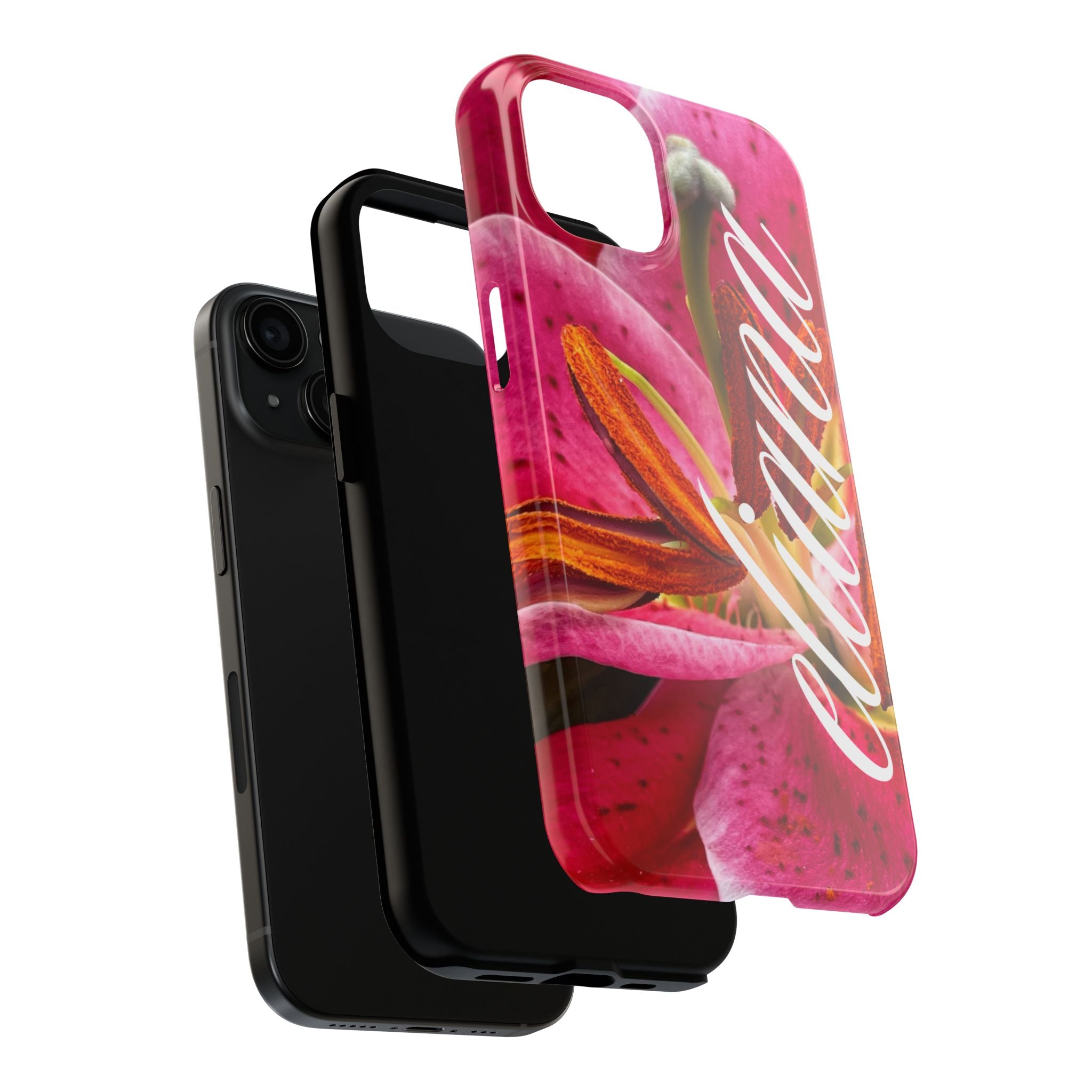 Elianna Personalized Name Phone Case