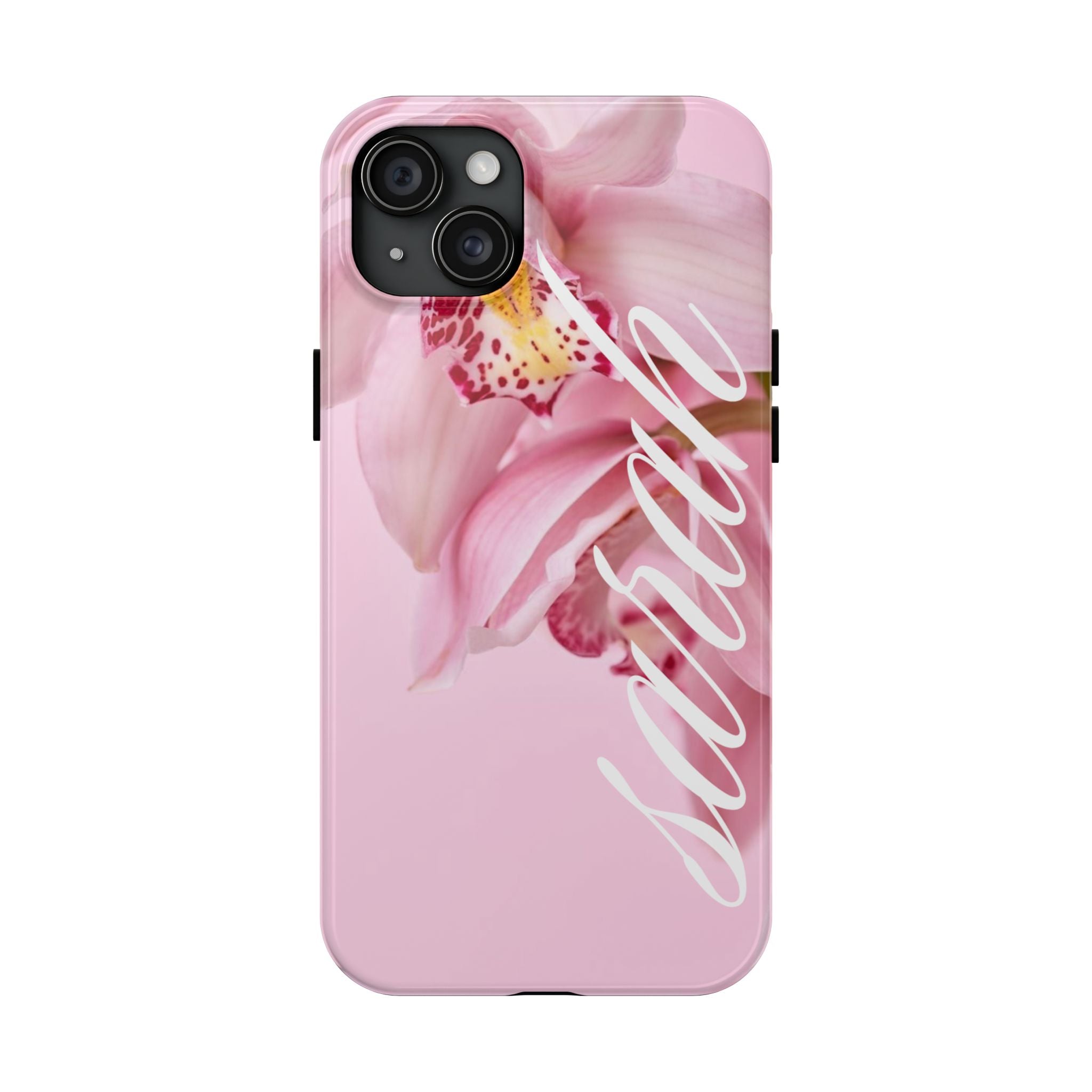 Sarah Personalized Name Phone Case