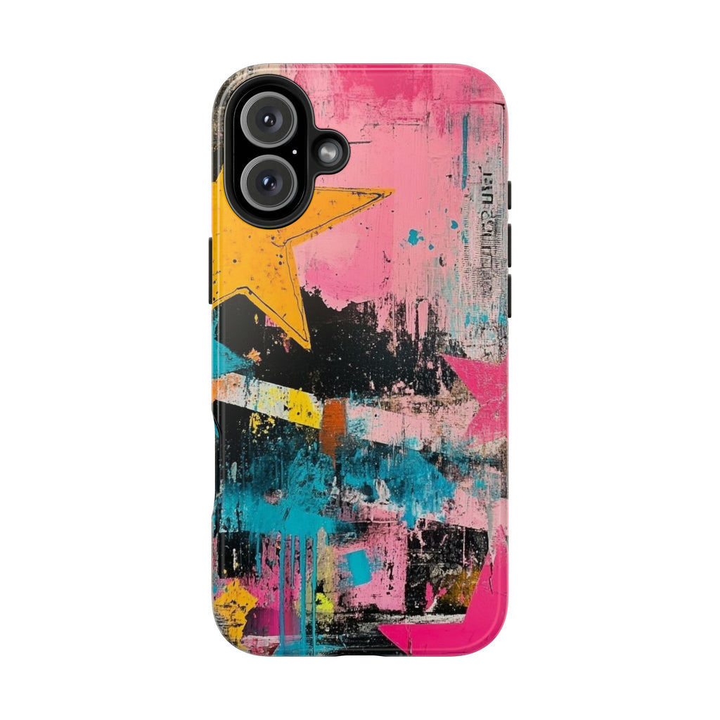 Colorful Graffiti Phone Case