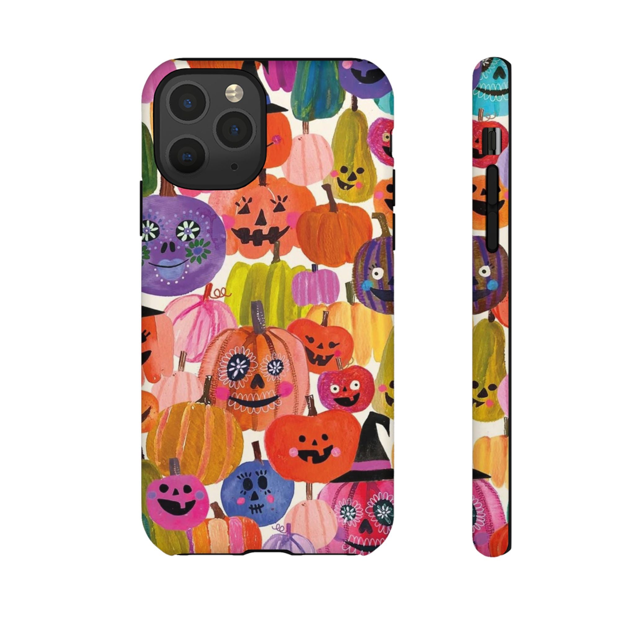Spooky Pumpkin Phone Case