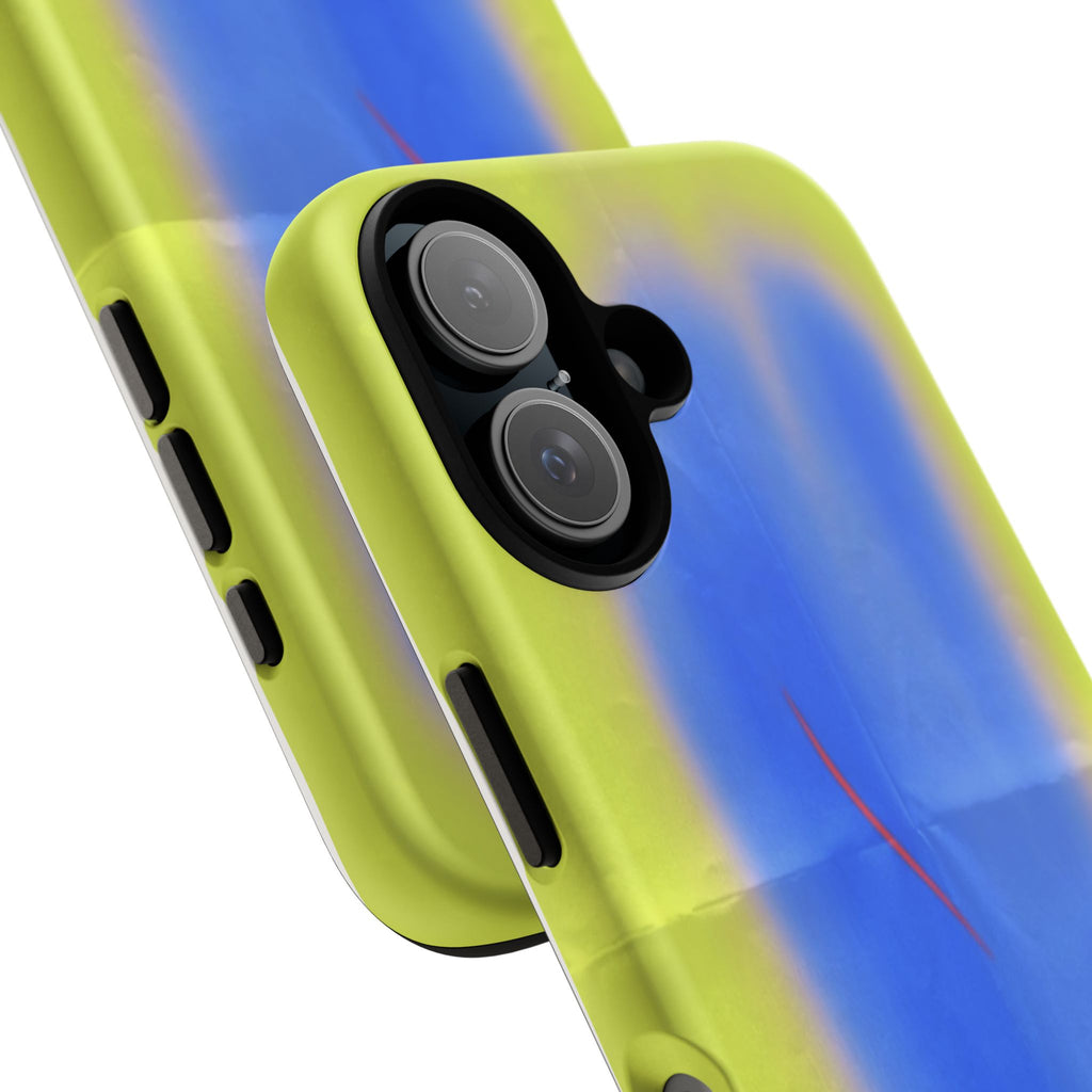 Vibrant Aura Phone Case