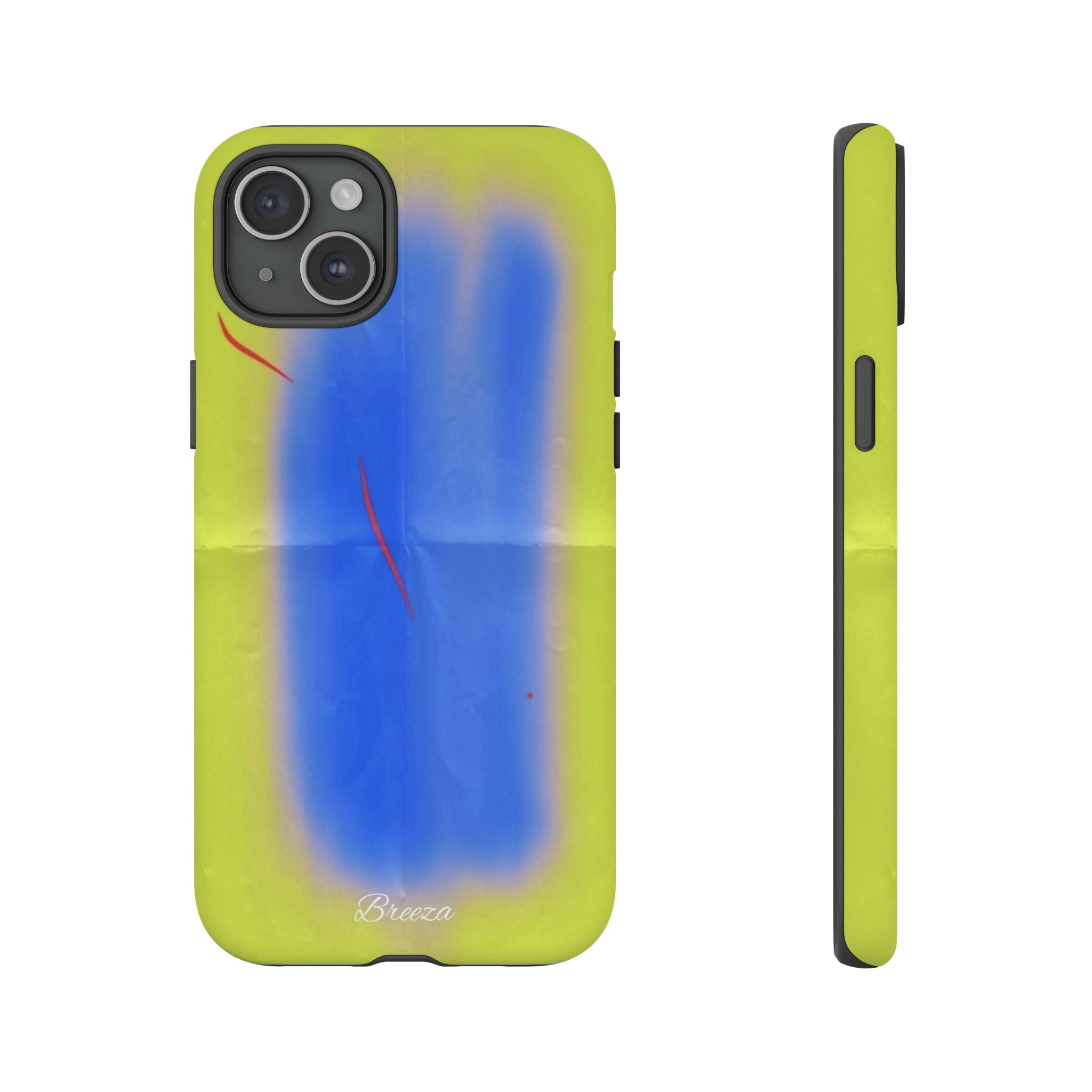 Vibrant Aura Phone Case