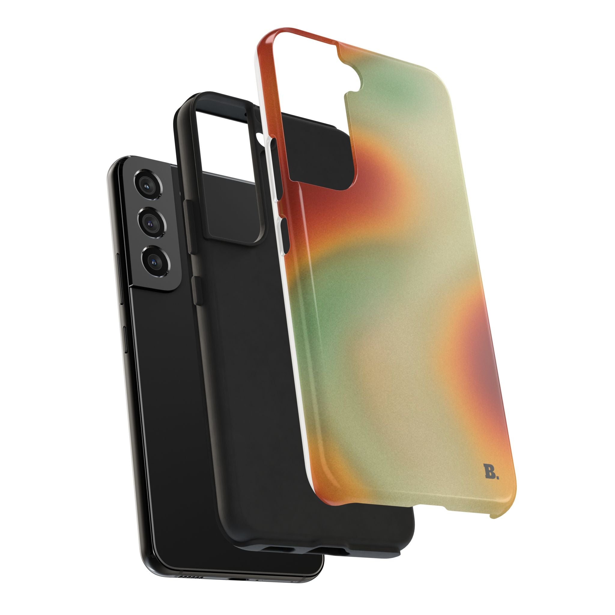 Neutral Abstract Case