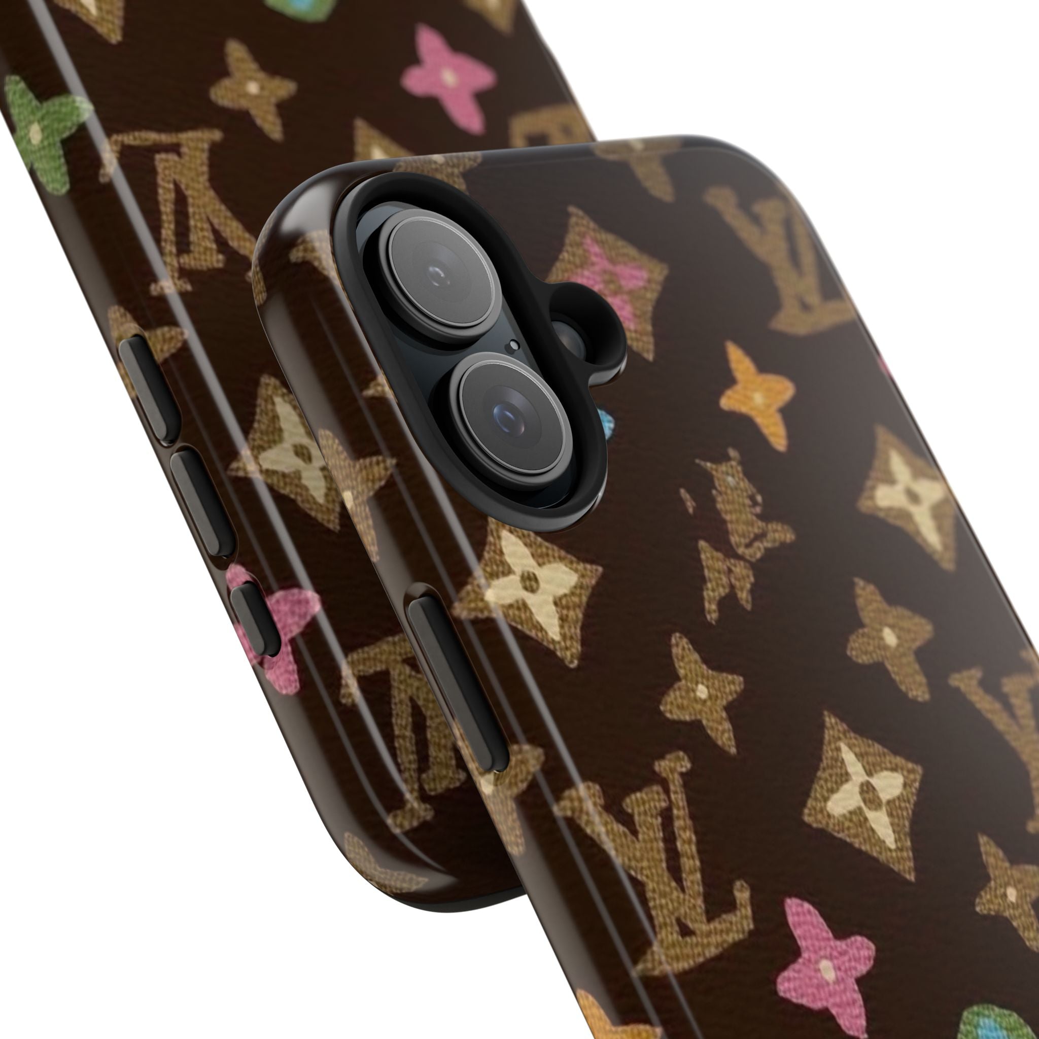 LV Inspired Phone Case