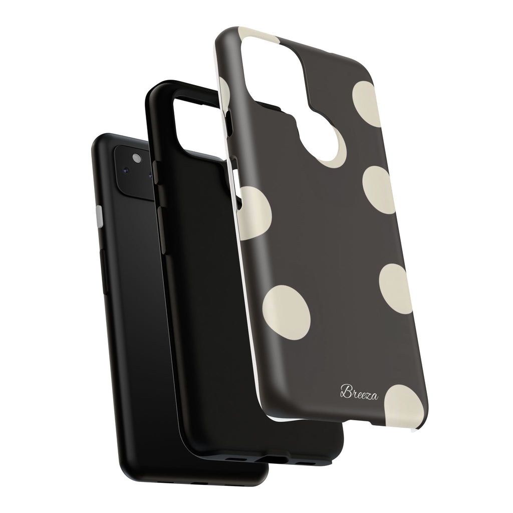 Stylish Polka Dot Phone Case