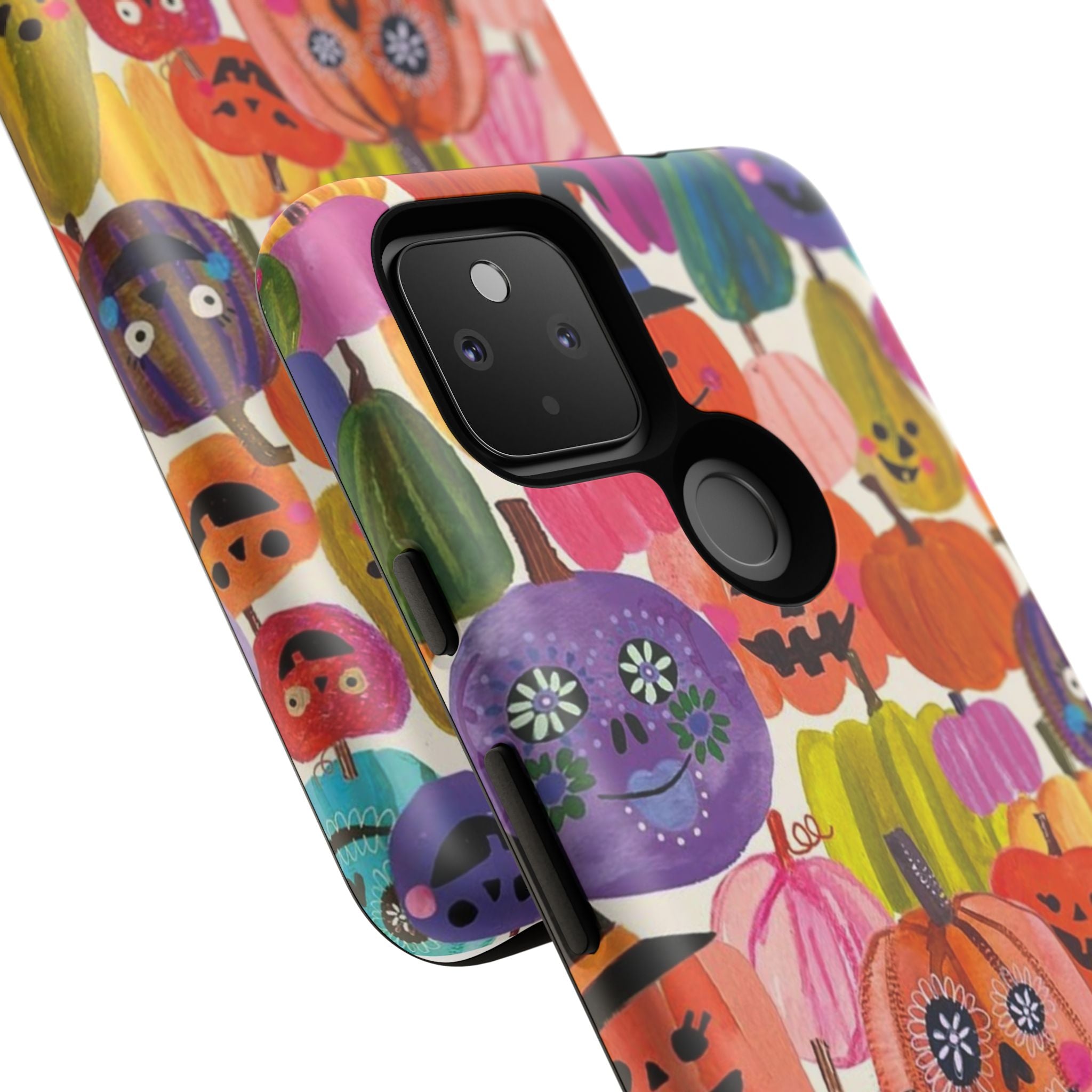 Spooky Pumpkin Phone Case