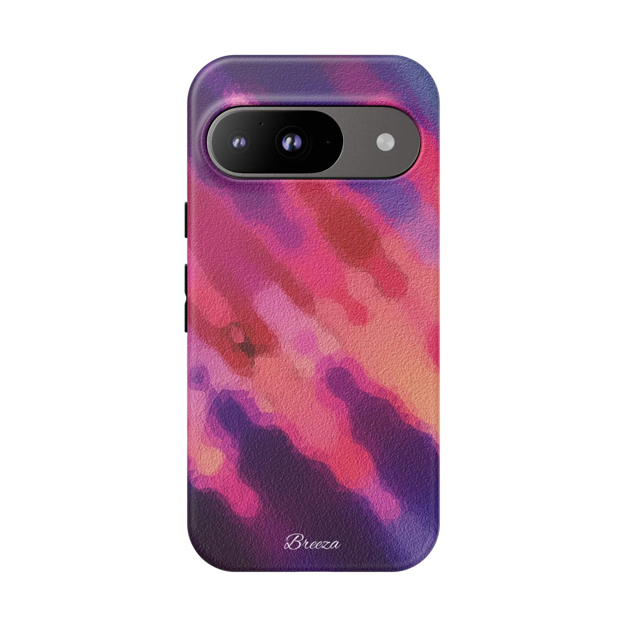 Colorful Cell Phone Cover