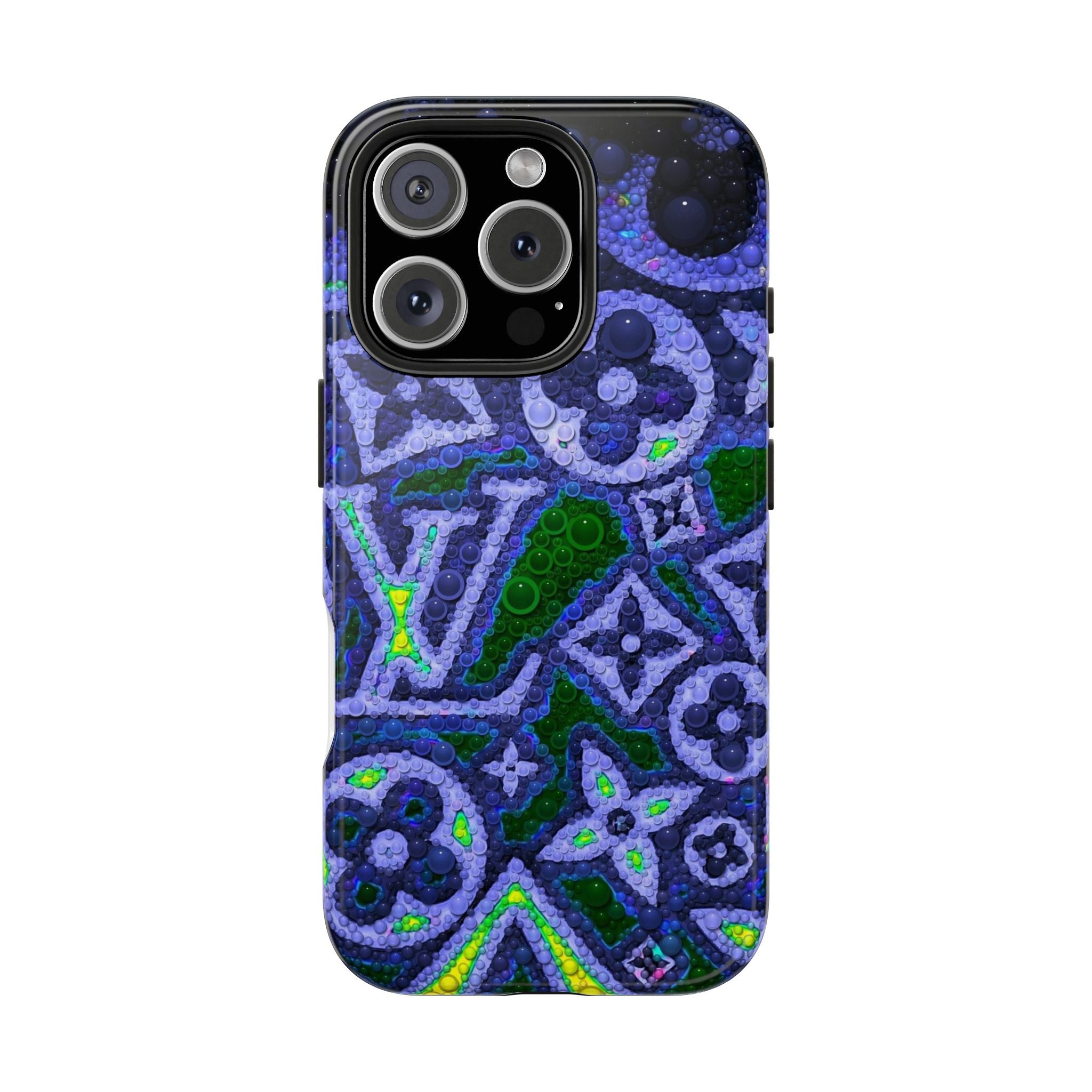 LV Inspired Phone Case