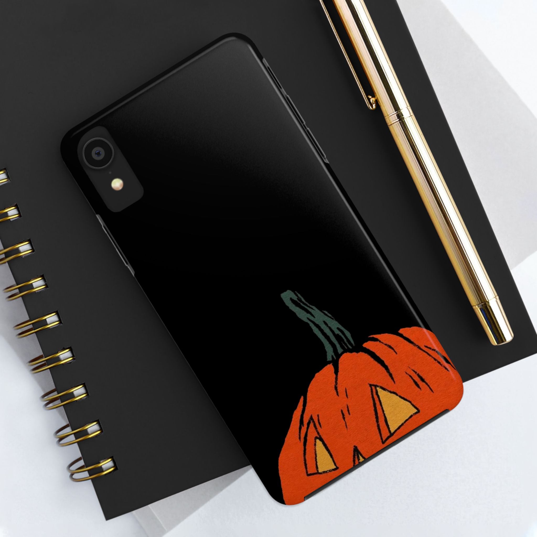 Halloween Pumpkin Phone Case