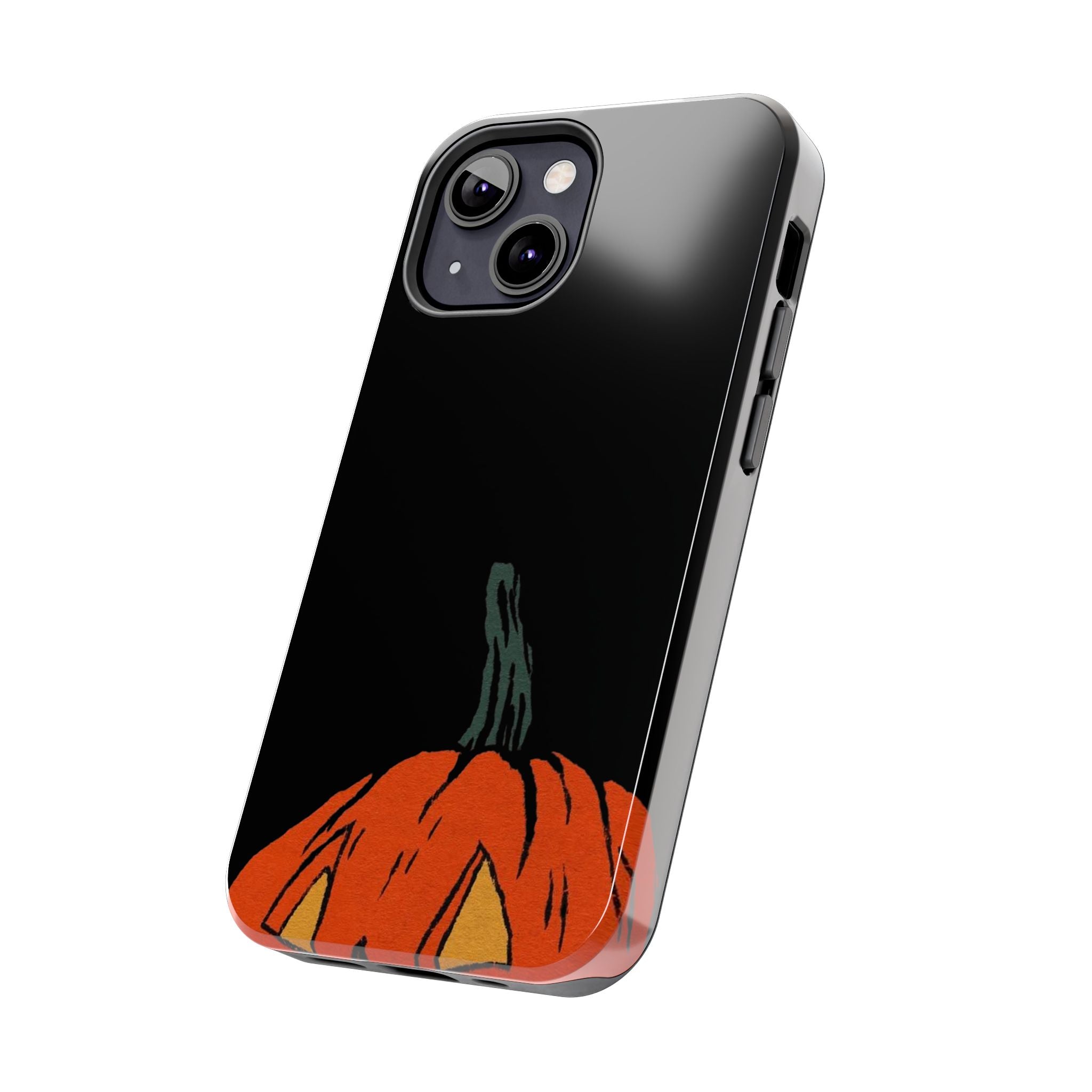 Halloween Pumpkin Phone Case