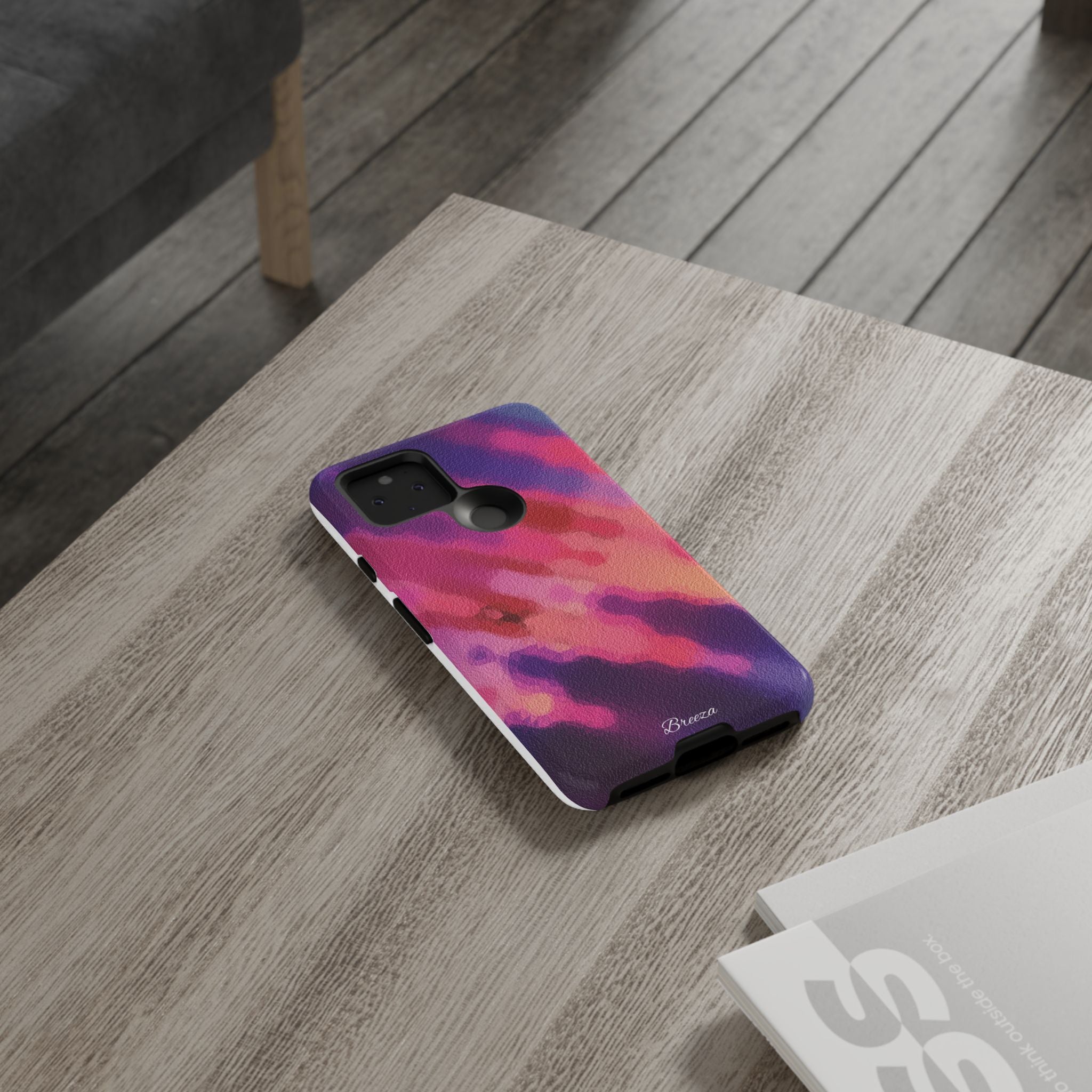 Colorful Cell Phone Cover