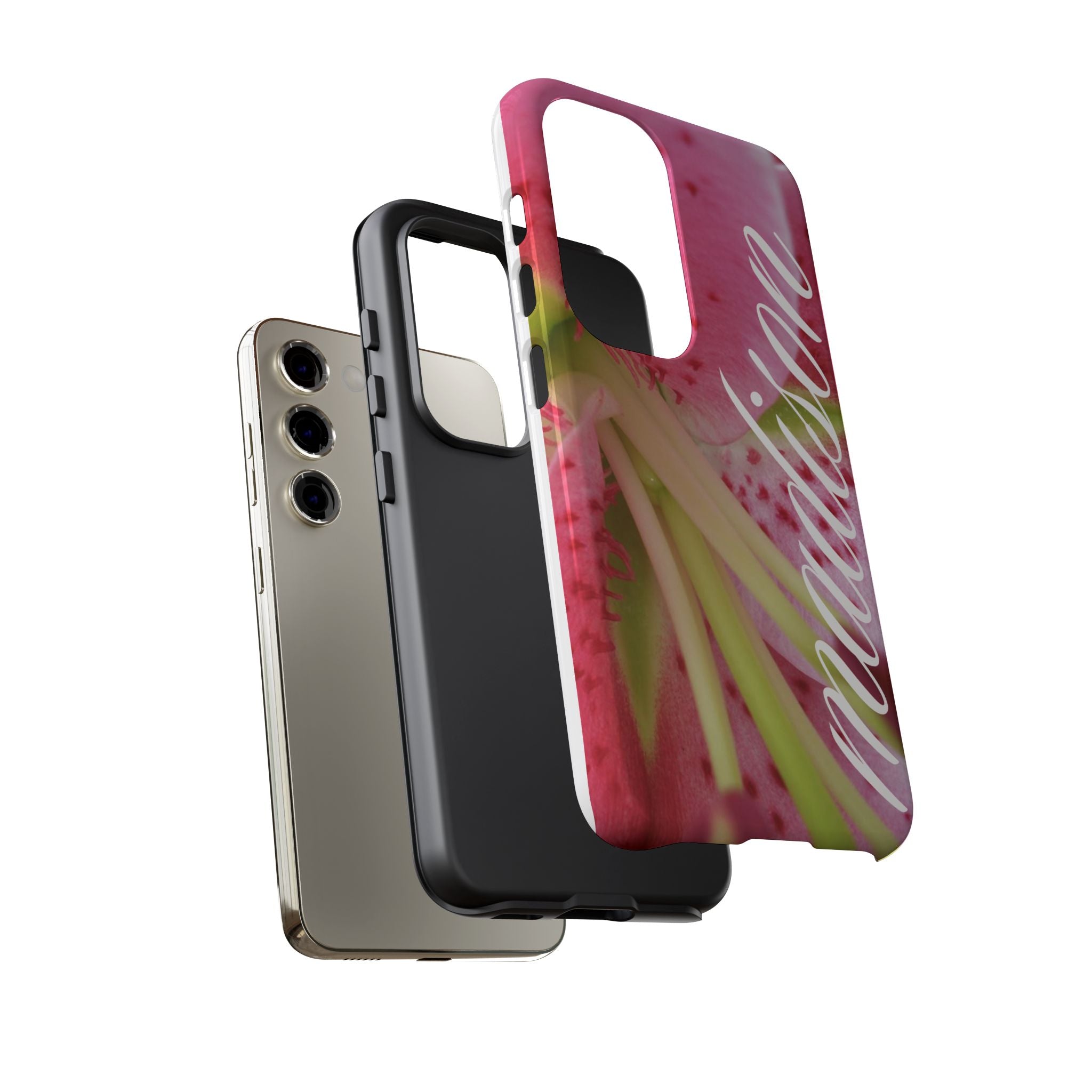 Madison Custom Phone Case
