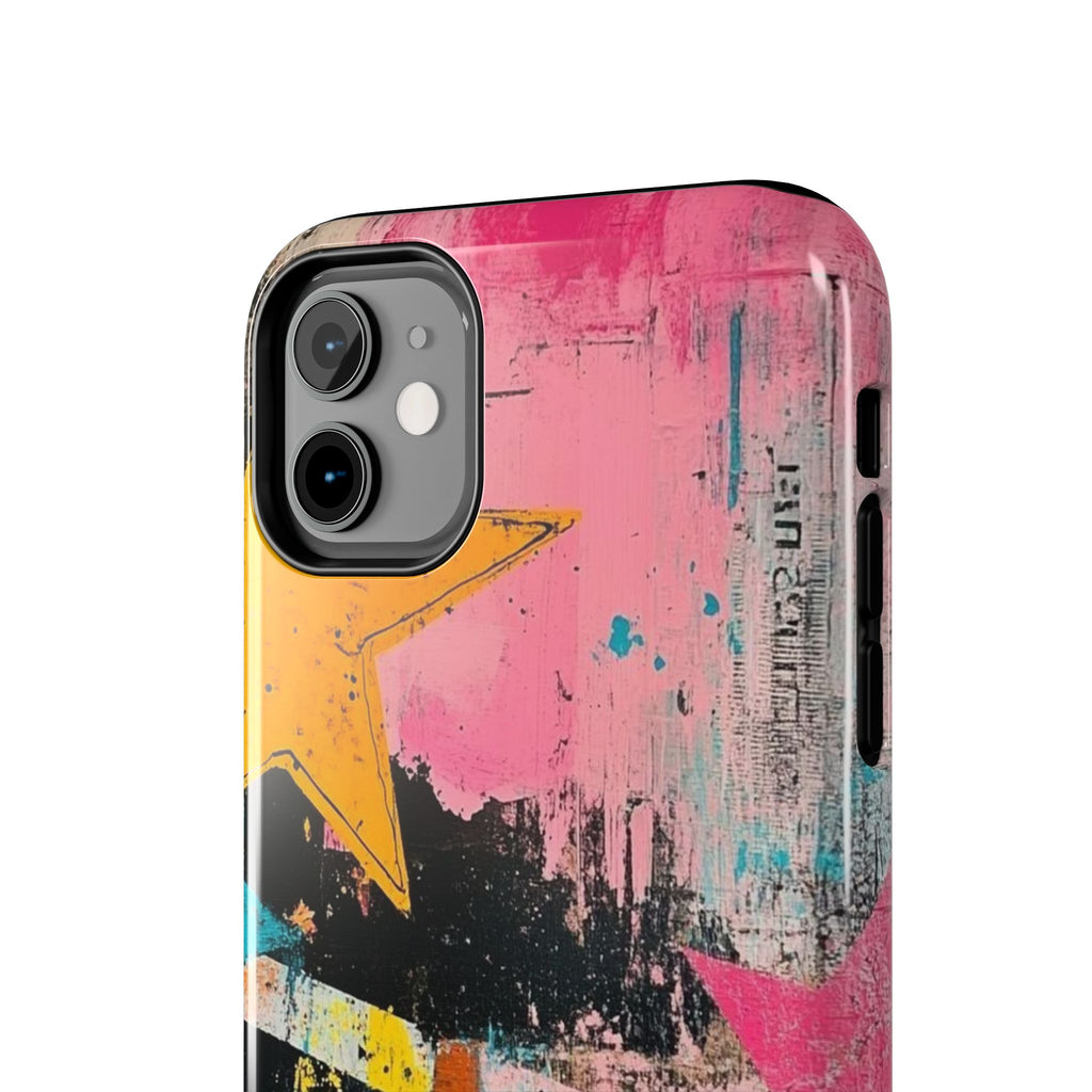 Colorful Graffiti Phone Case