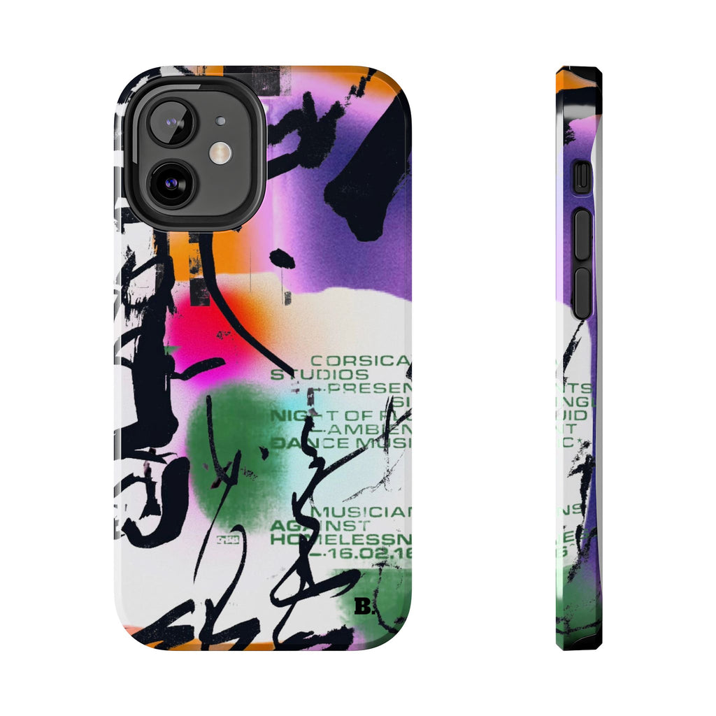 Concrete Canvas Case