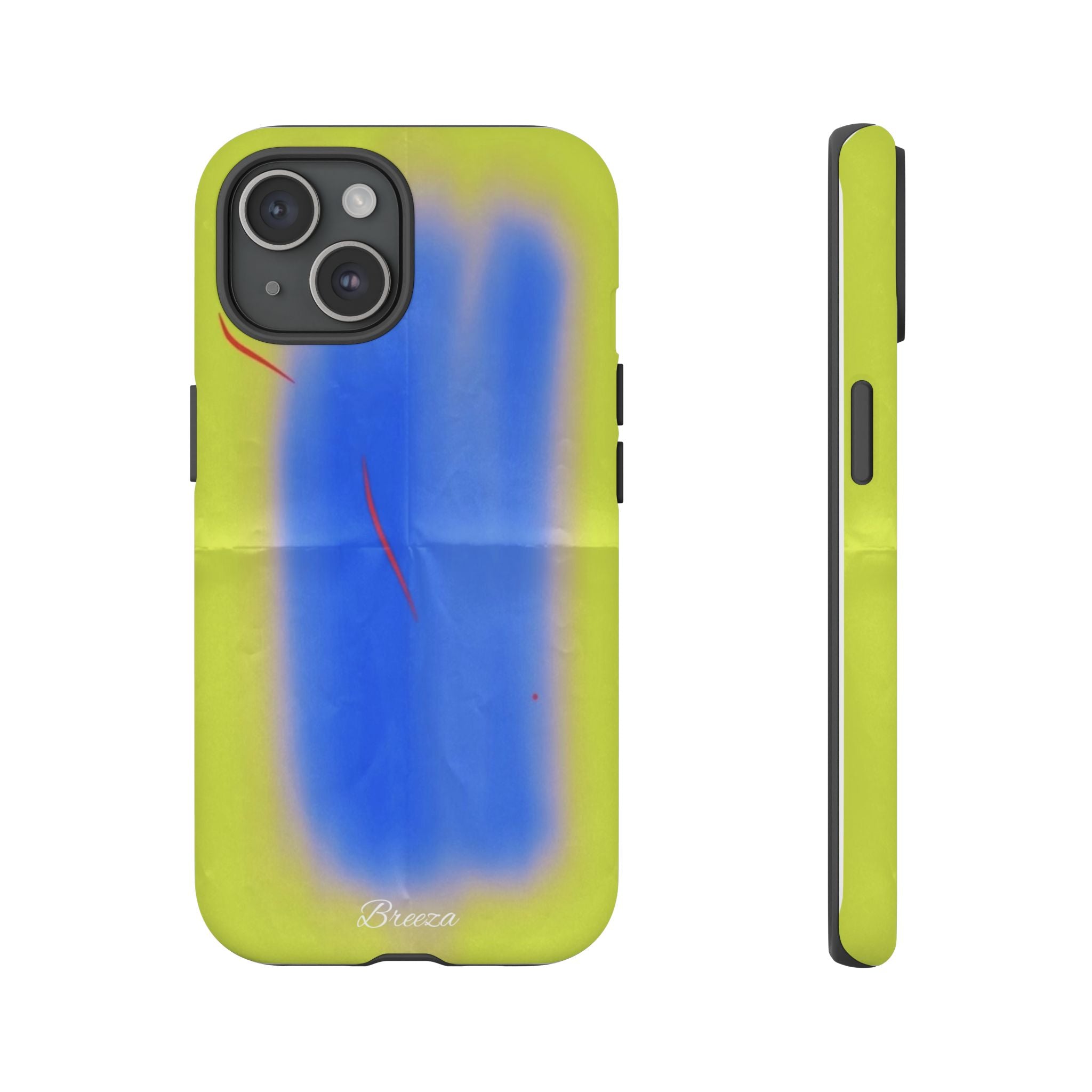 Vibrant Aura Phone Case