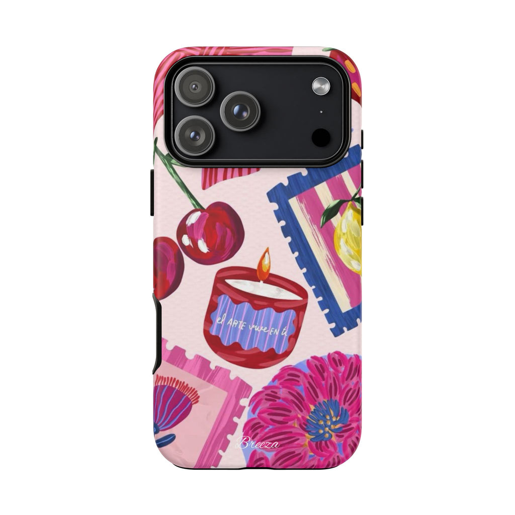 Colorful Phone Case